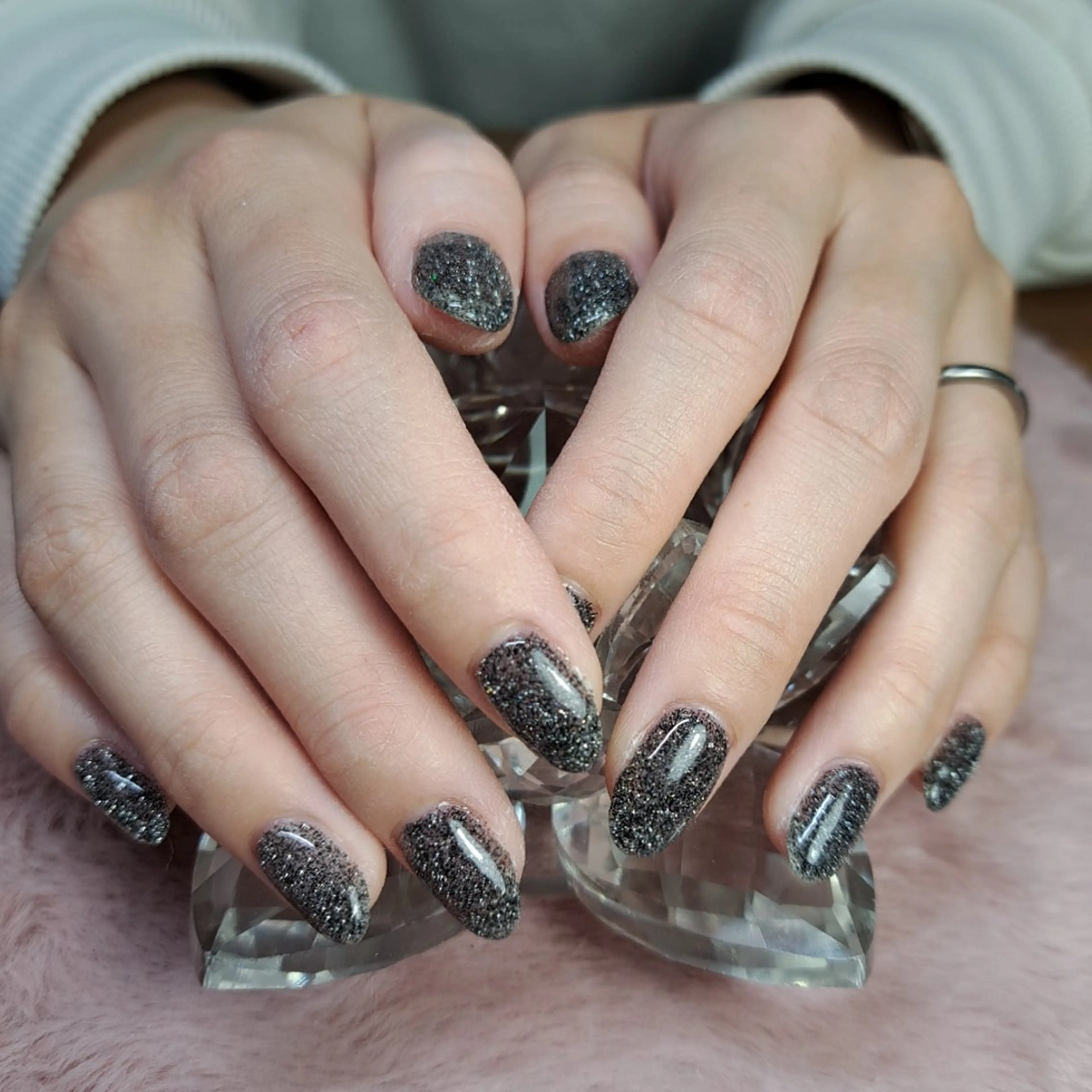 ネイル フラッシュネイル HAYASHI  Nのネイルデザイン