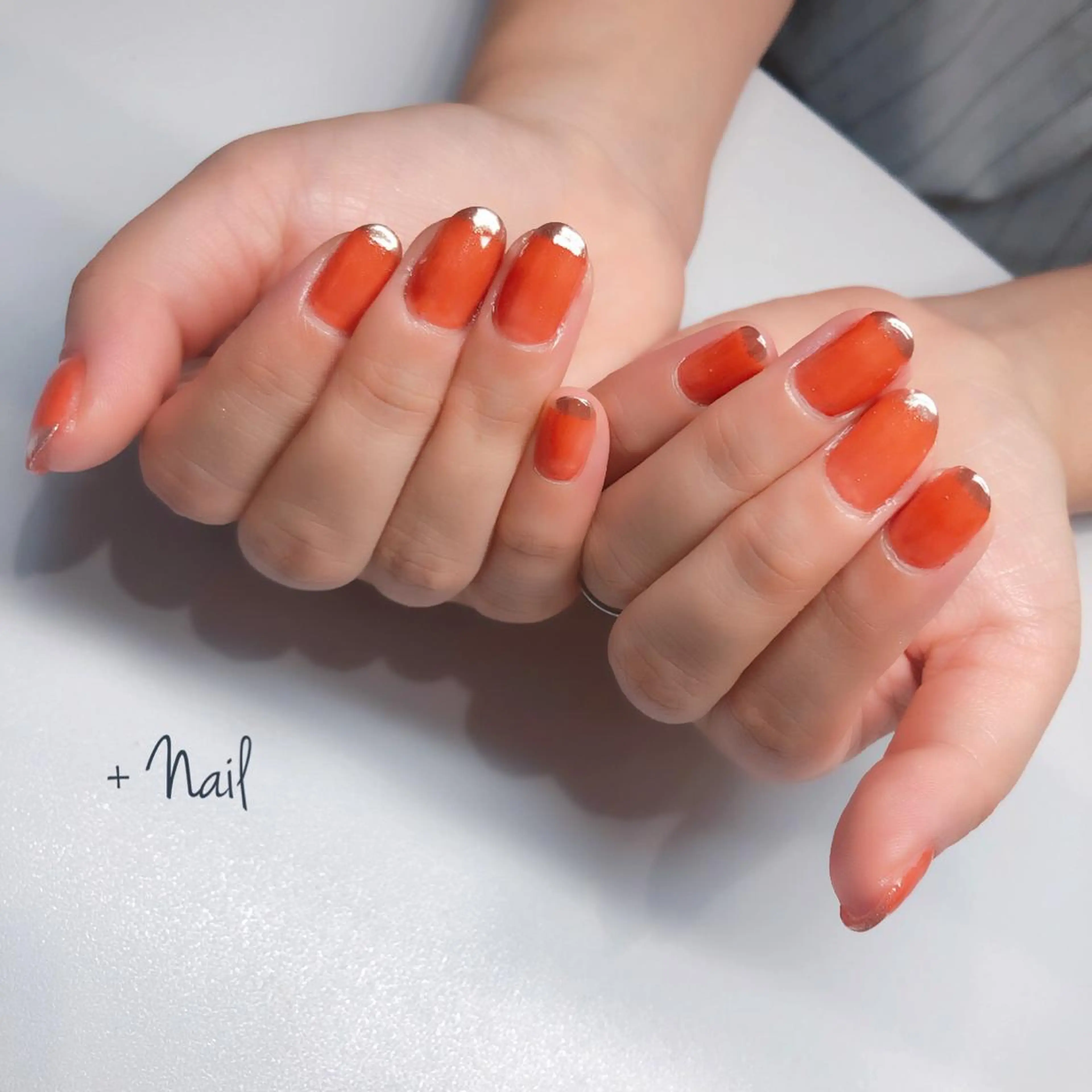 ネイル Aim* 深爪・自爪育成専門店のネイルデザイン