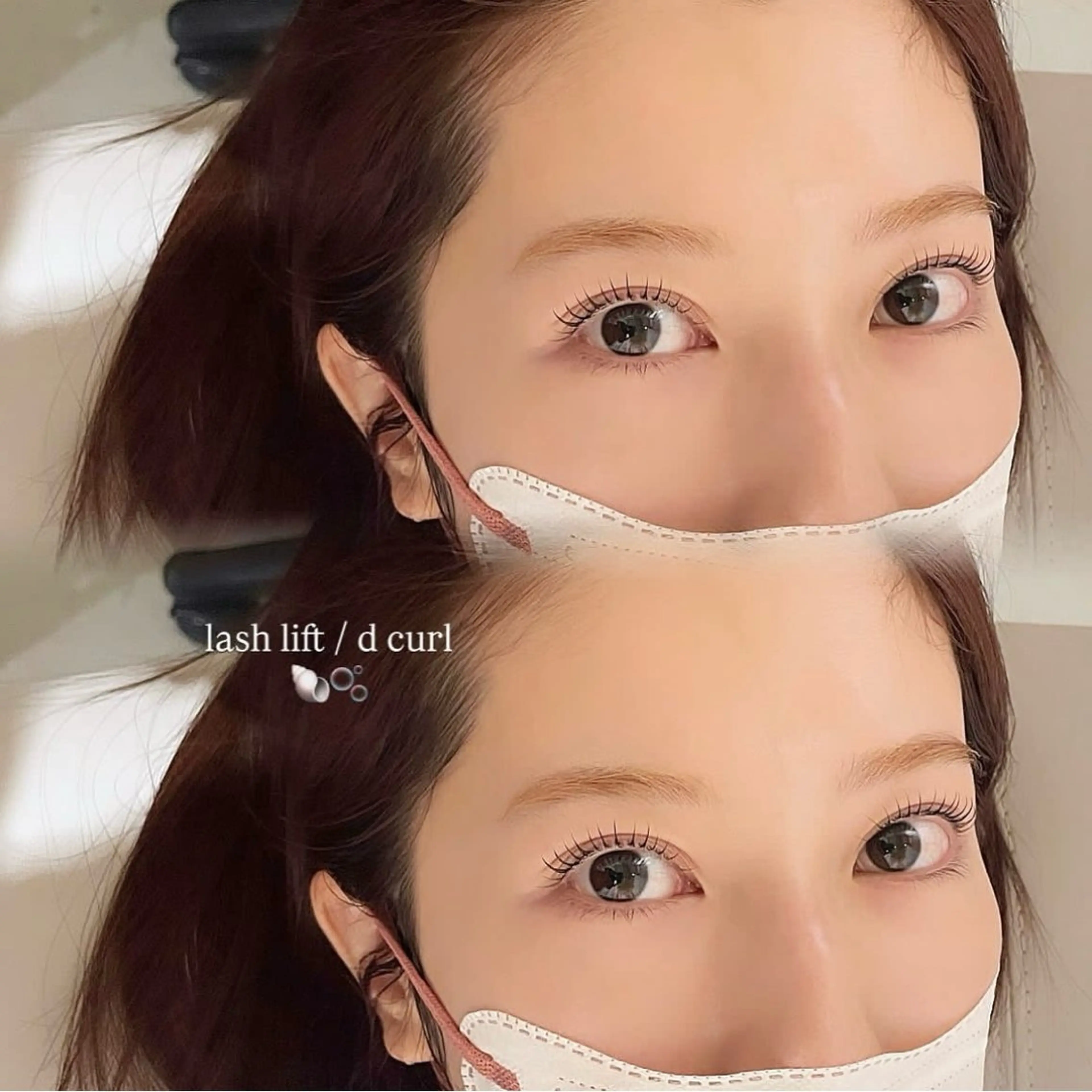 マツエク・マツパ Luna Beauty所属・Lisa / ⟡.·のマツエク・マツパデザイン