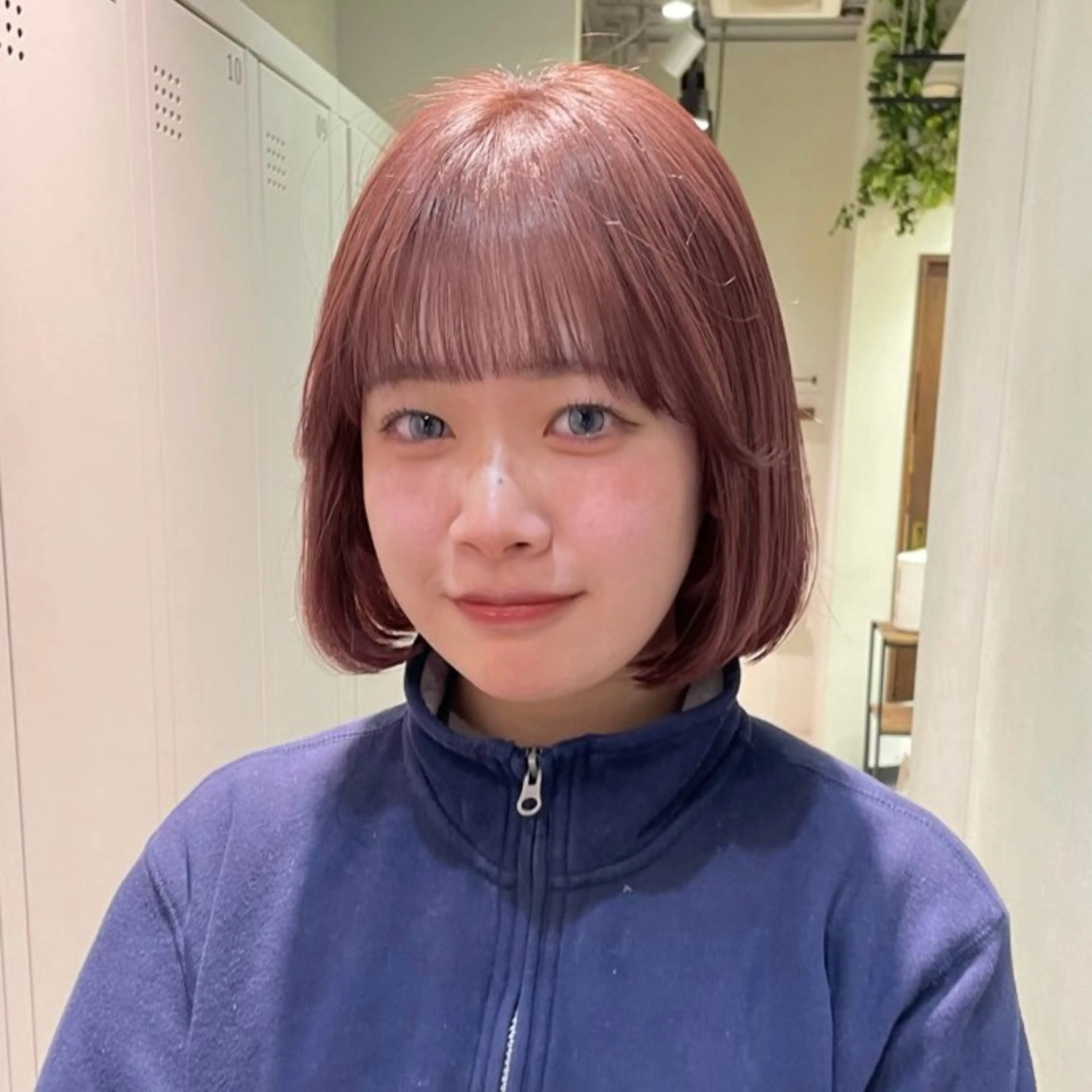 ショート ボブ 似合わせカット トリートメント ボブ/レイヤー /sora🌙✨️のヘアスタイル