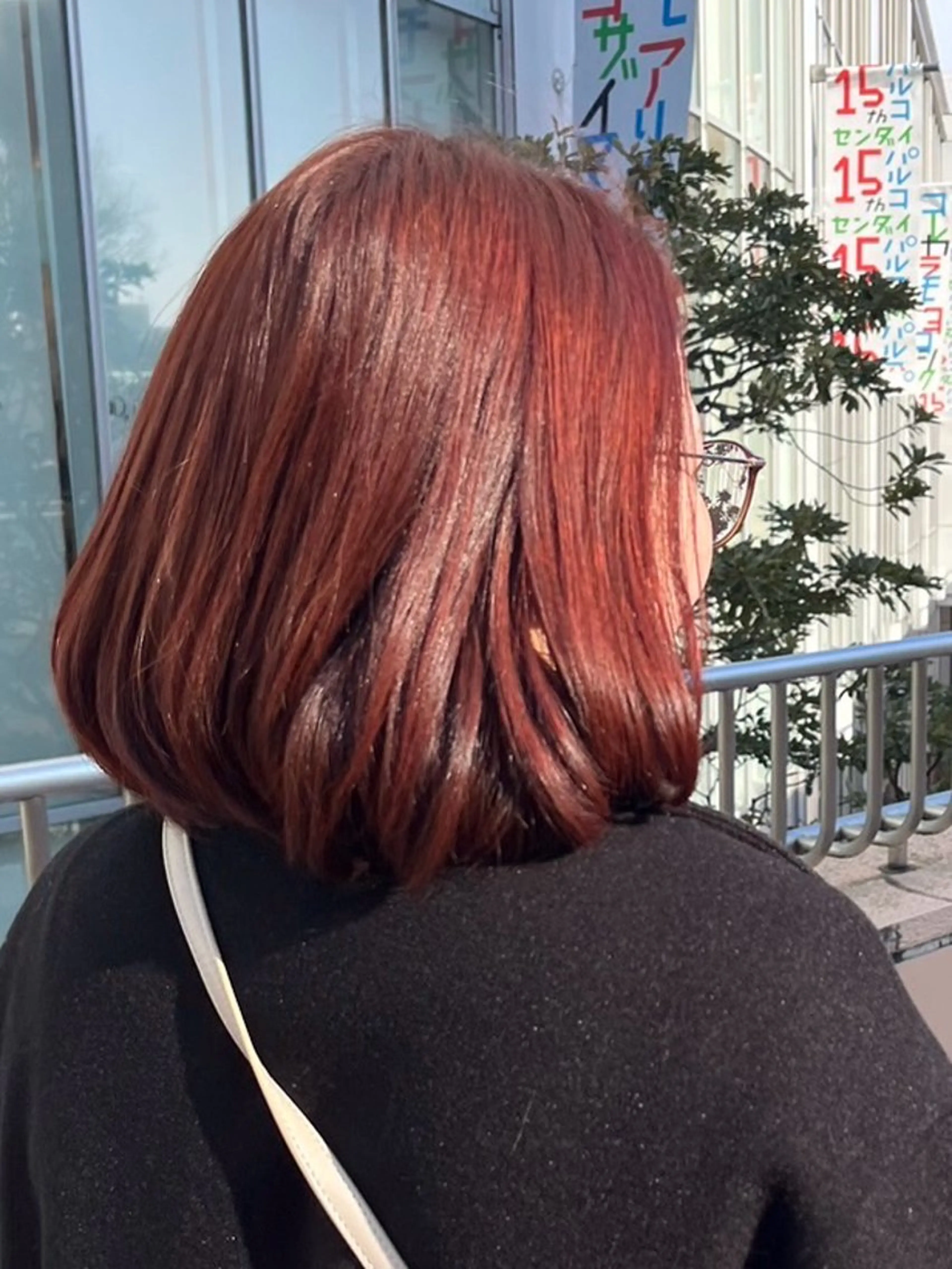 カラー 千坂 優奈のマツエク・マツパデザイン