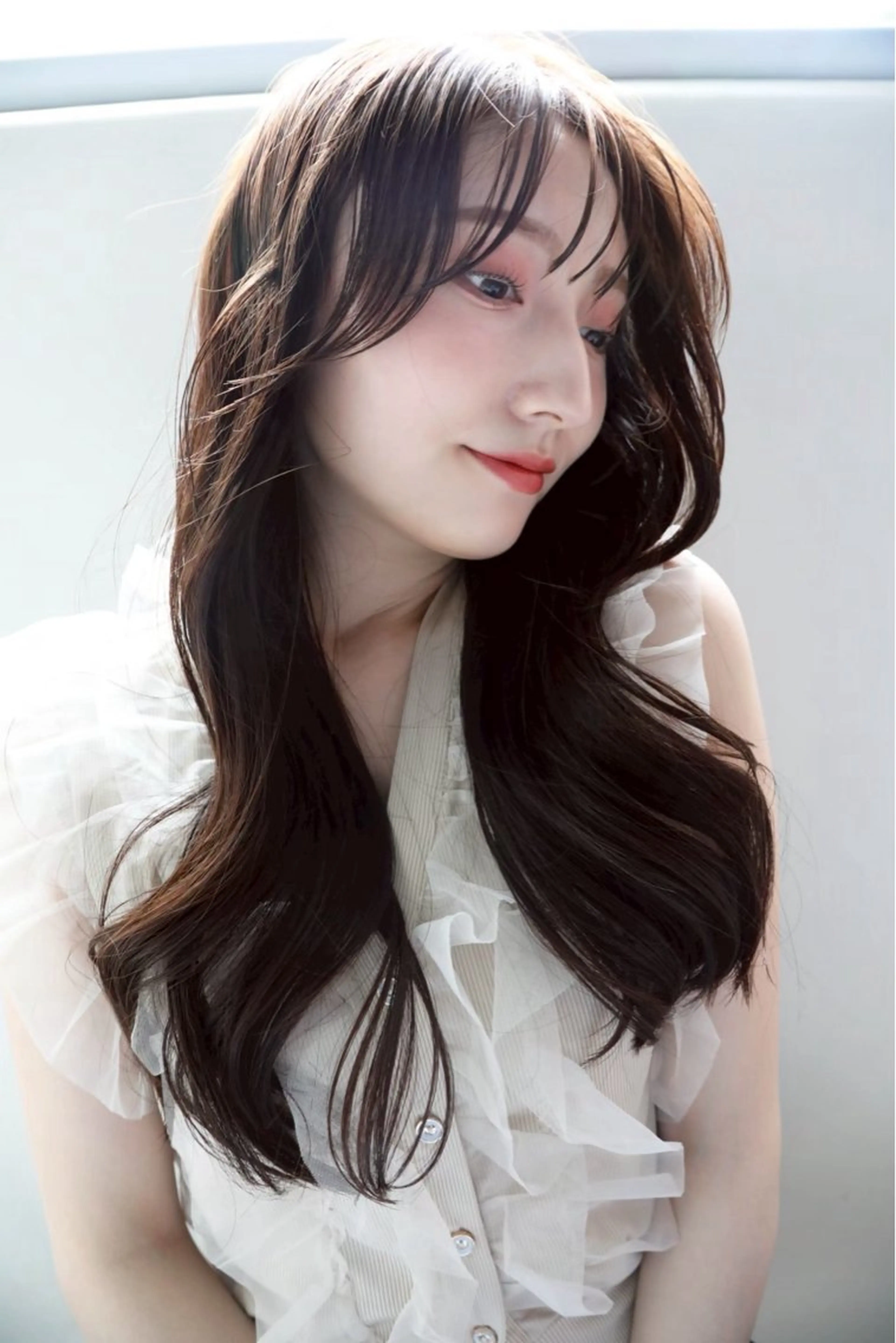 ロング カラー ETOILE＋/ 吉住奈々子のヘアスタイル