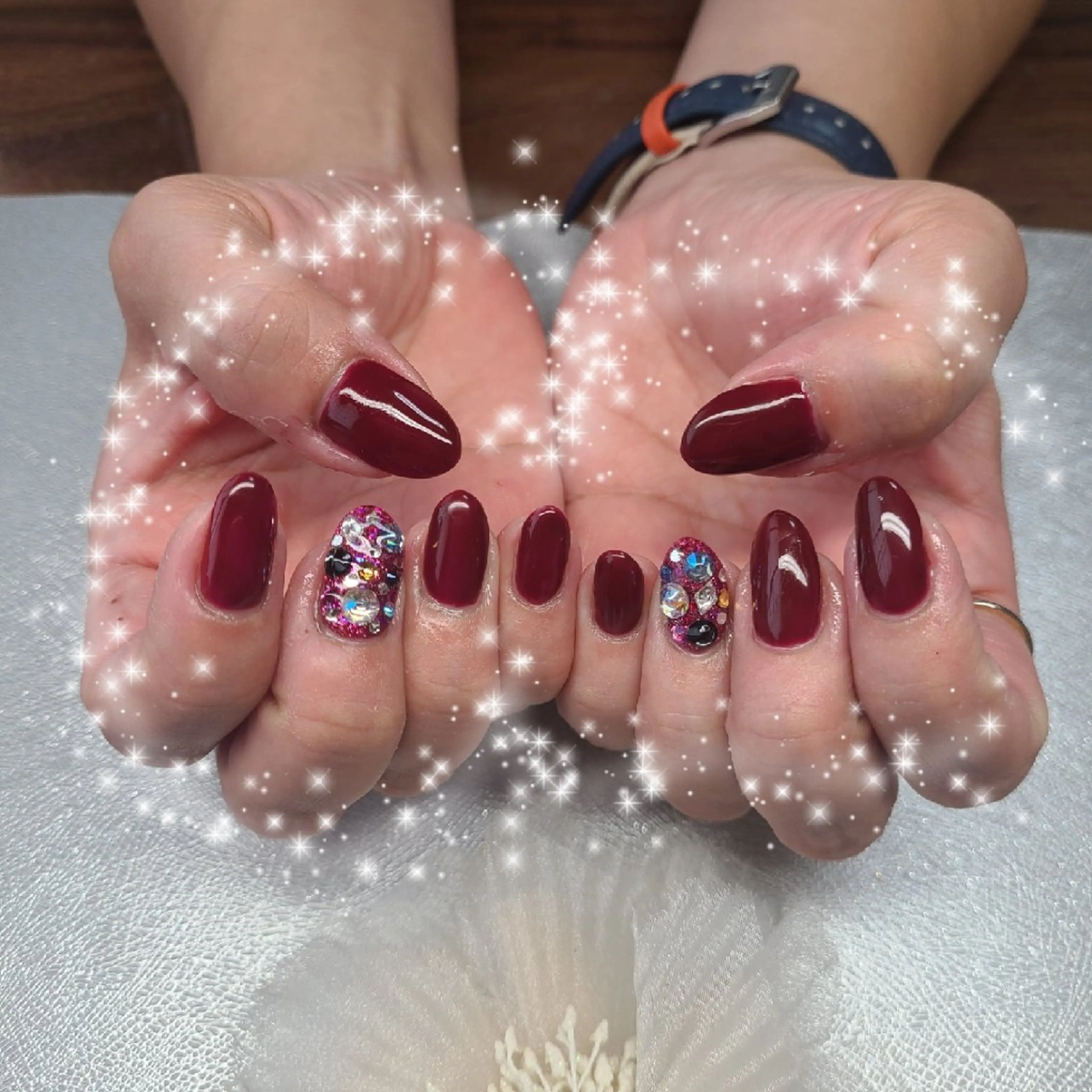 ネイル Nail  Ai    のネイルデザイン