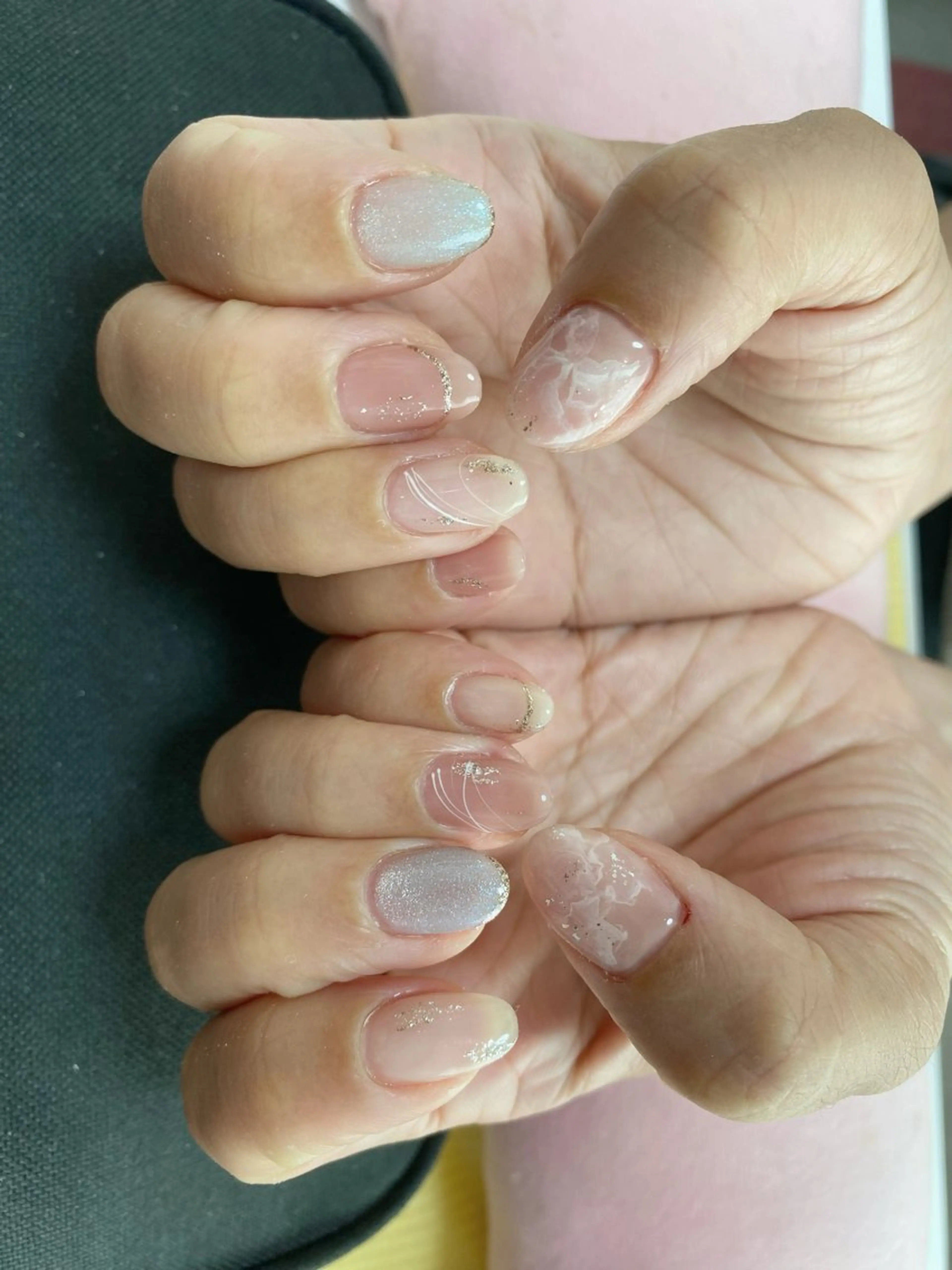 ネイル ホウ エンのネイルデザイン