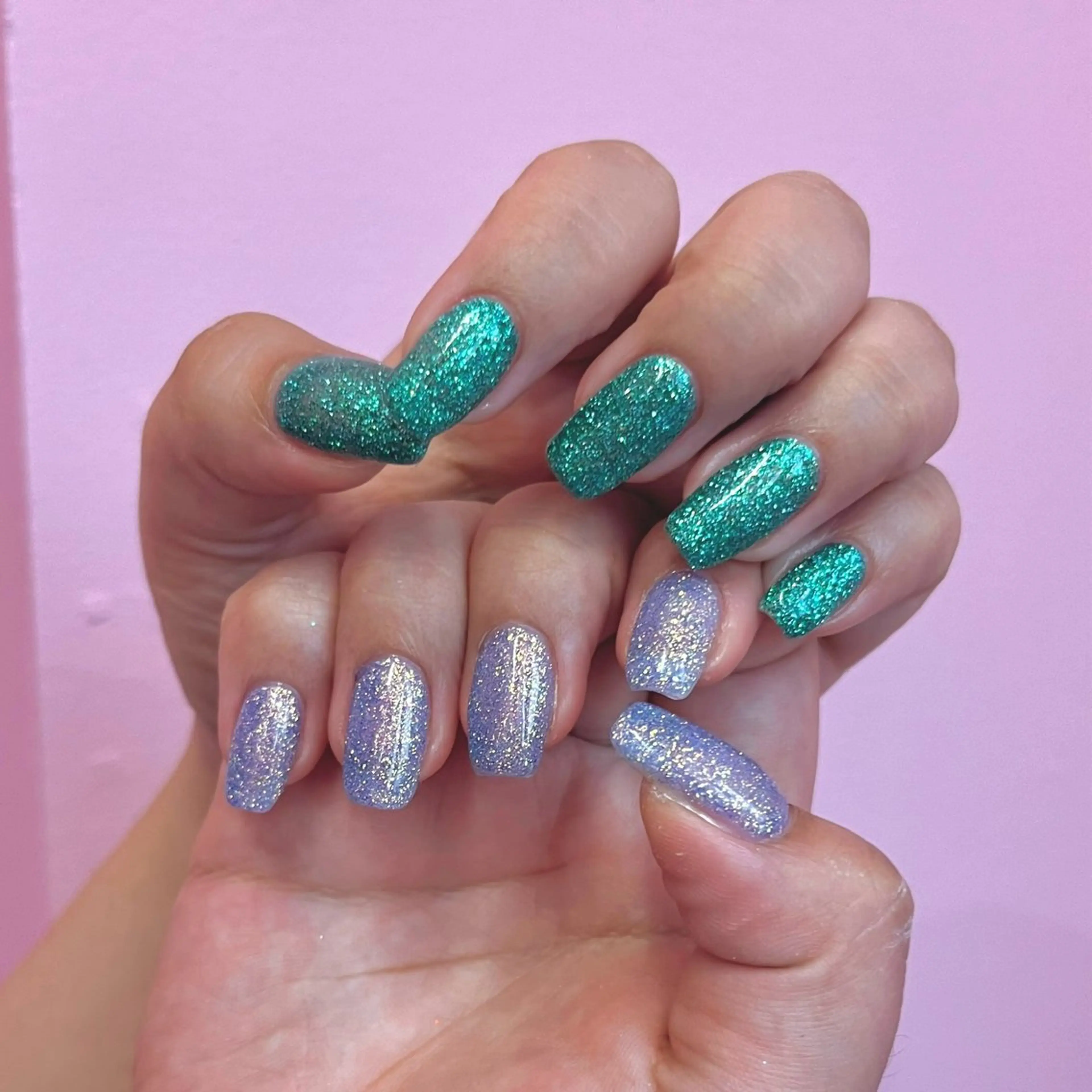 ネイル múte所属・mute. amiのネイルデザイン