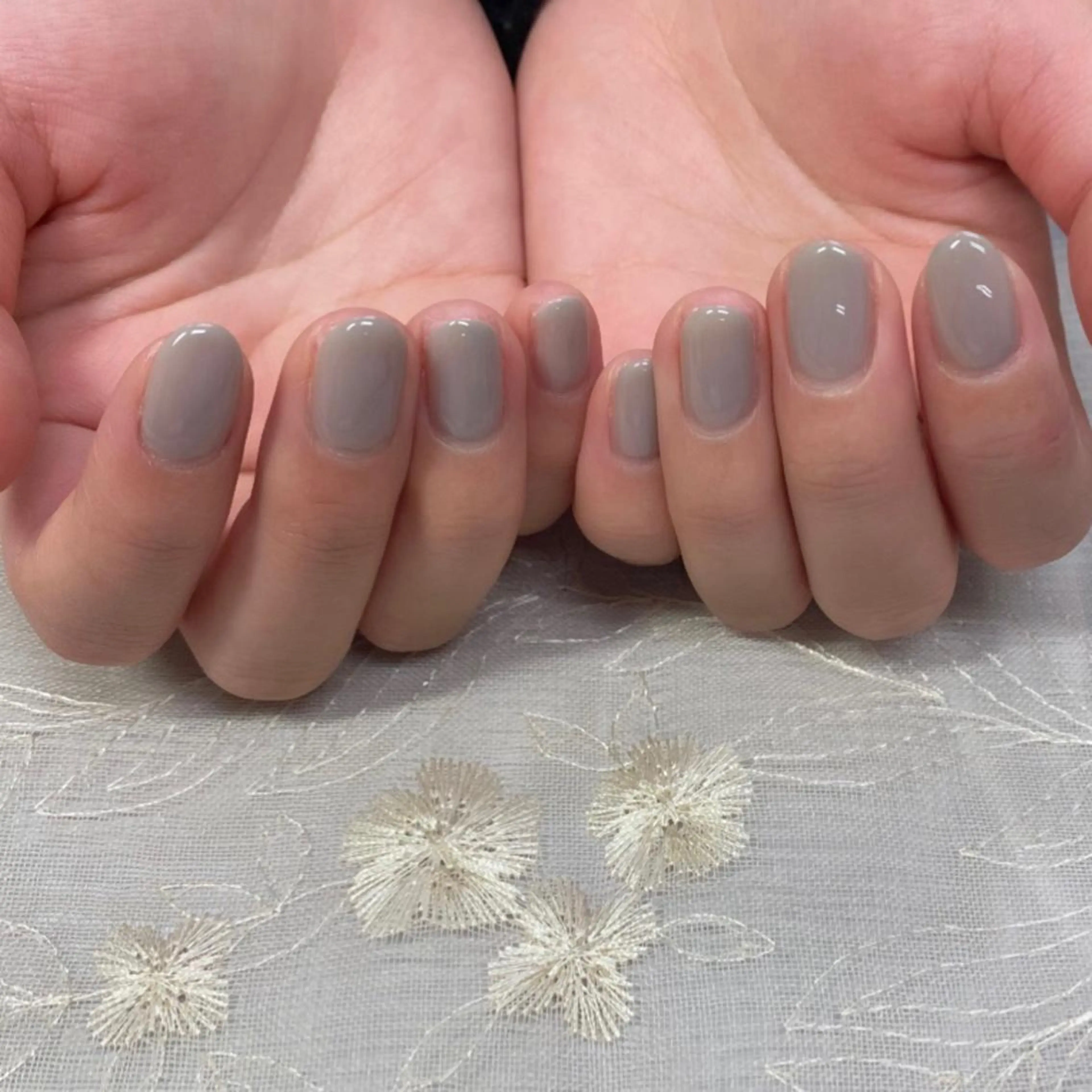 ネイル ハンドネイル ショートネイル. Home sweetのネイルデザイン