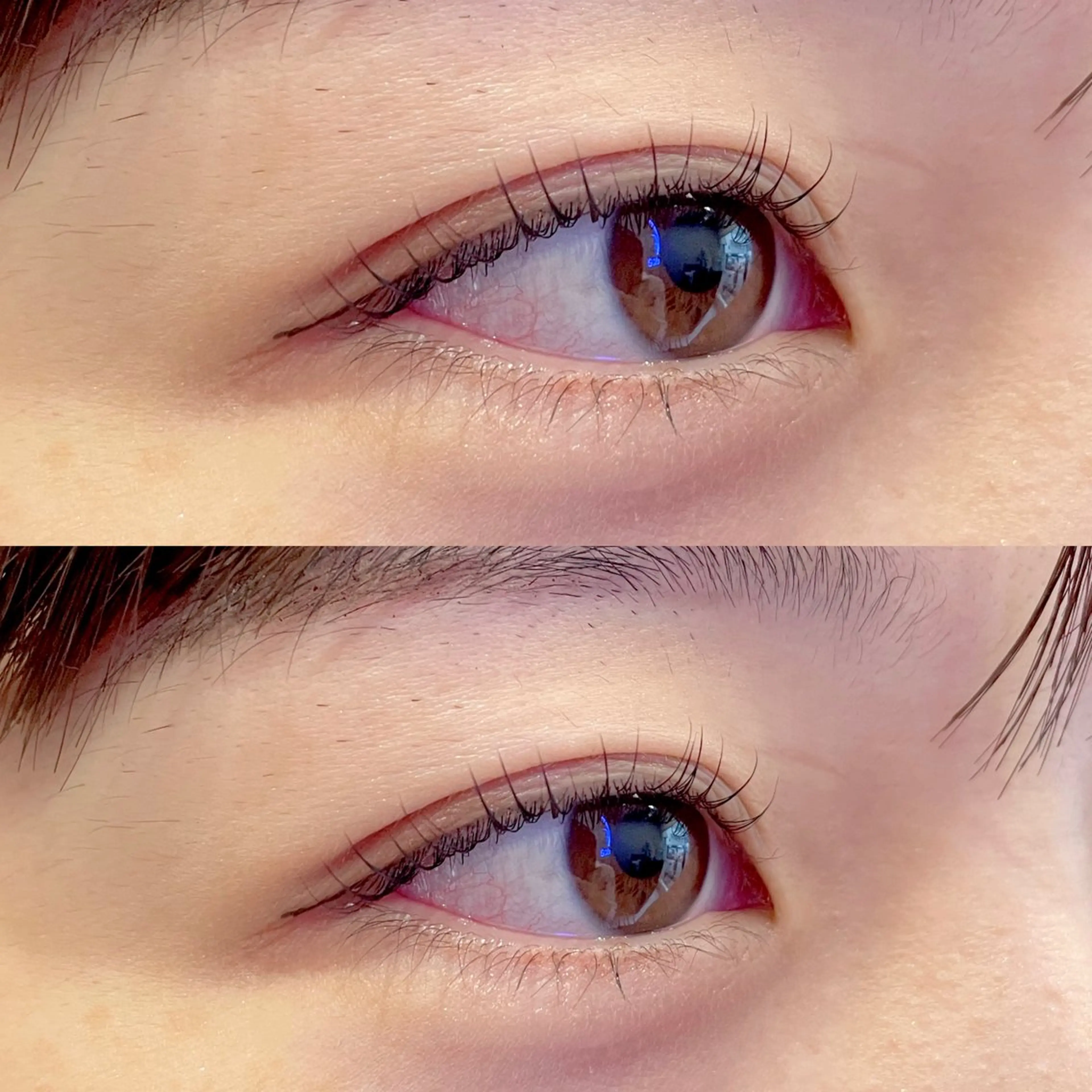 マツエク・マツパ まつげパーマ ＋tico _ayanaのマツエク・マツパデザイン