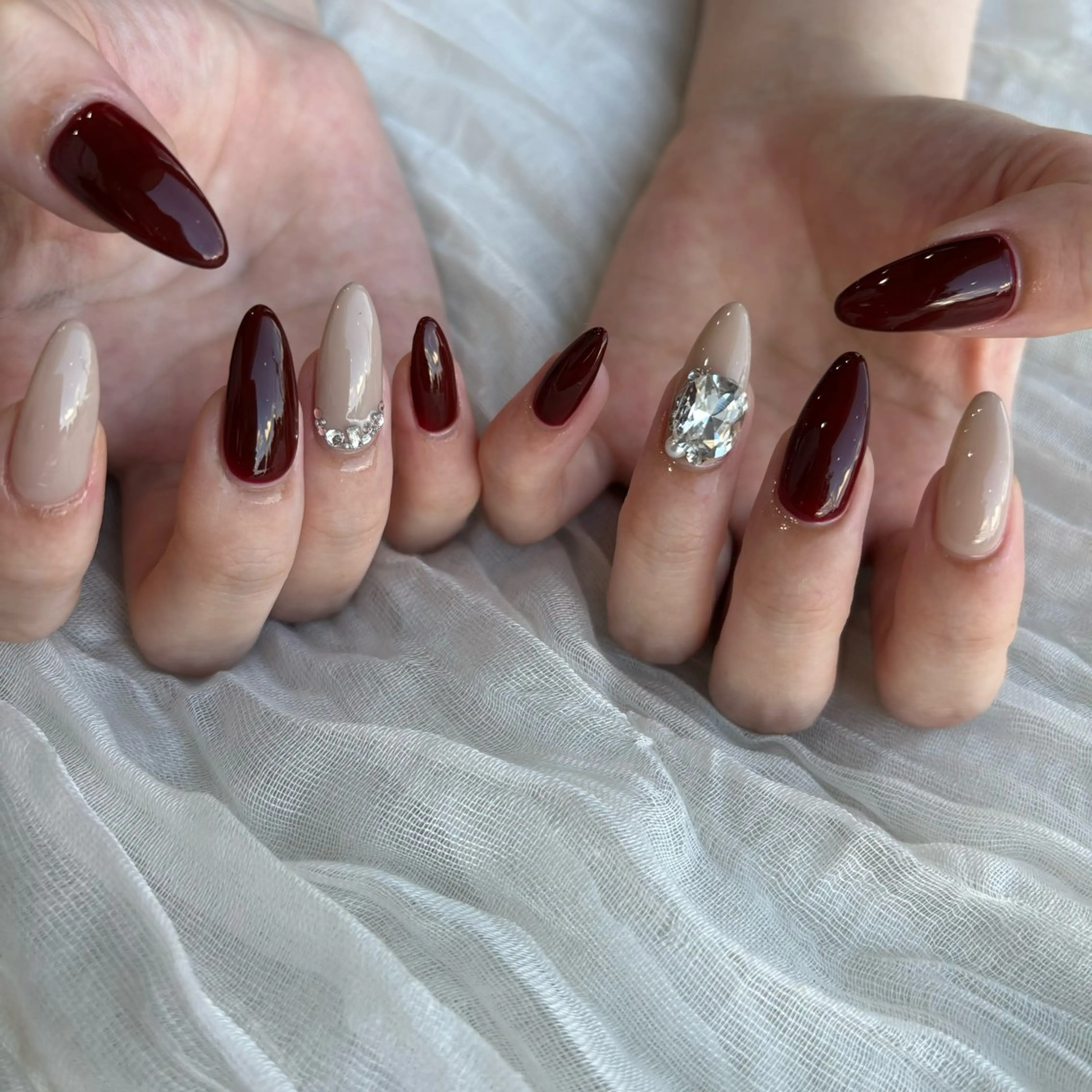 ネイル Allure kanaのネイルデザイン