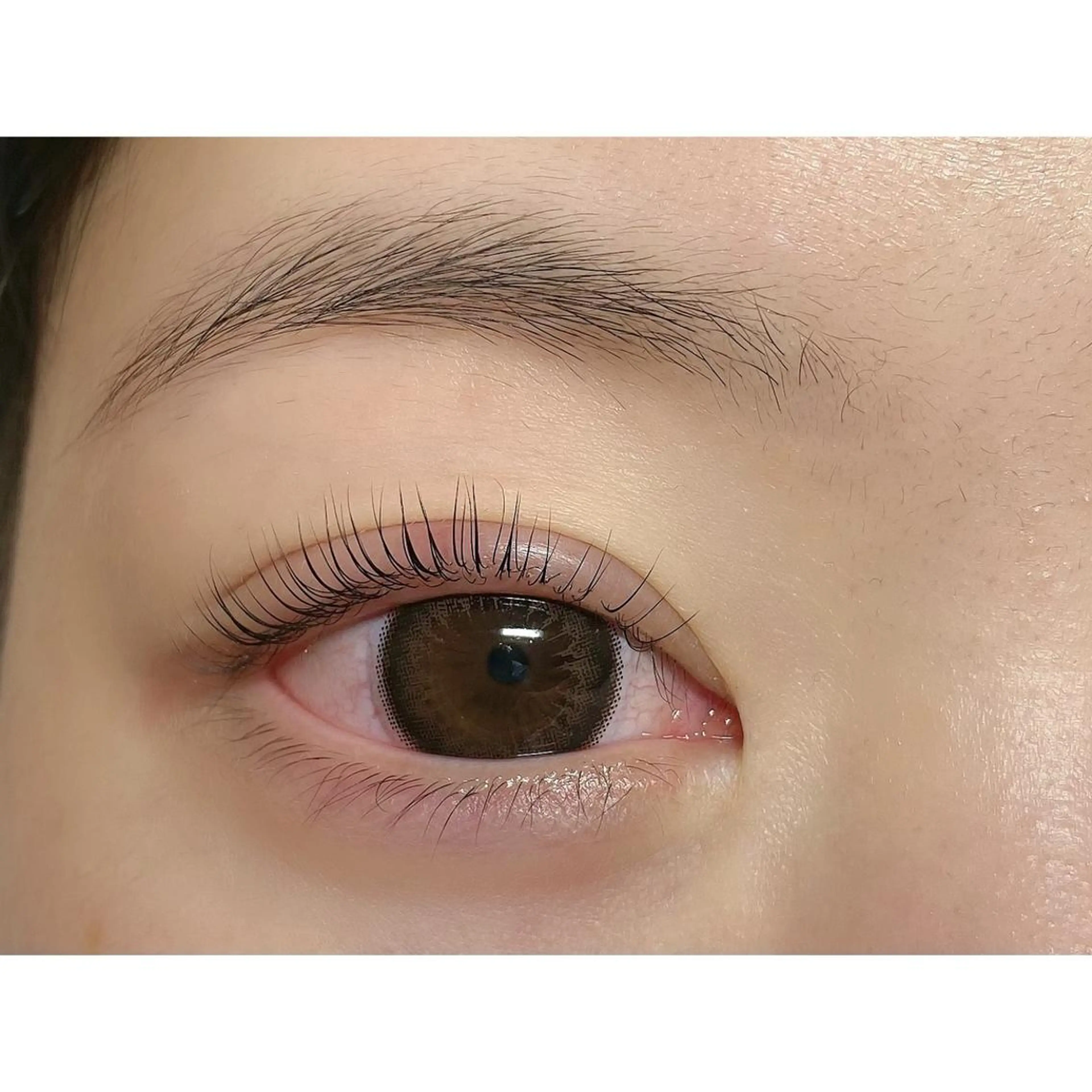 マツエク・マツパ パリジェンヌ上下 恵比寿ayakaのマツエク・マツパデザイン