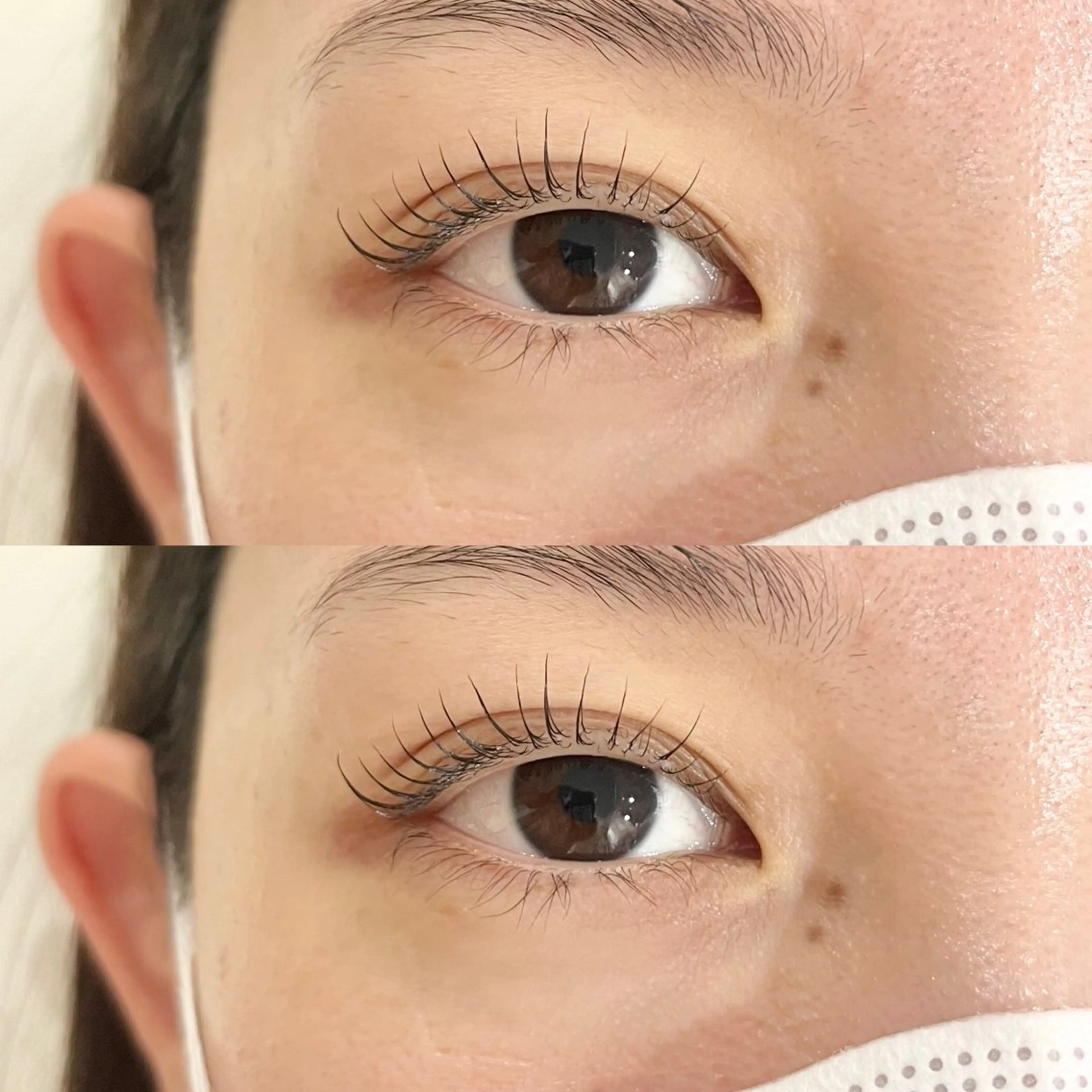 マツエク・マツパ 新山 紗羅のマツエク・マツパデザイン