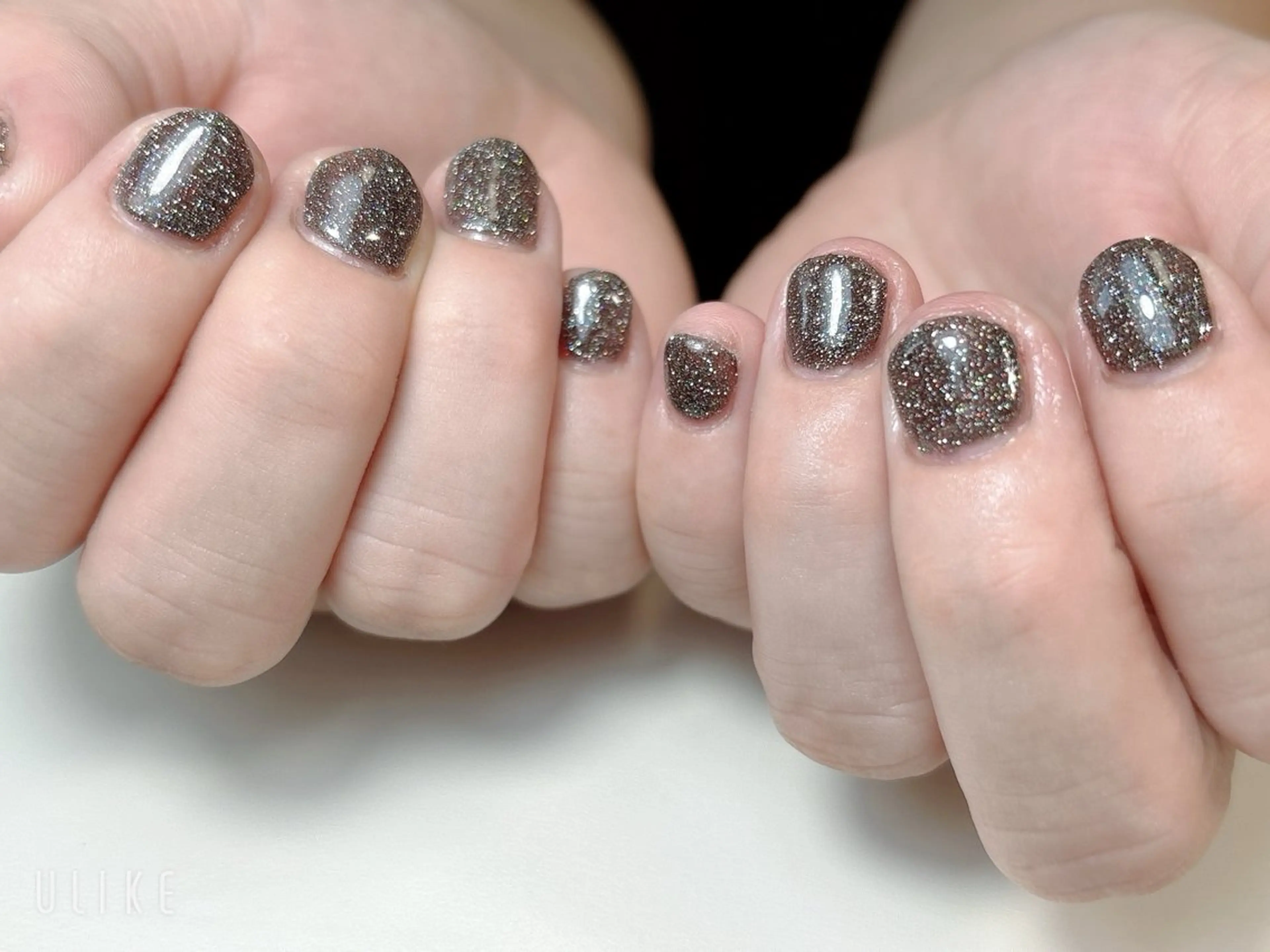 ネイル フラッシュネイル mi hoのネイルデザイン