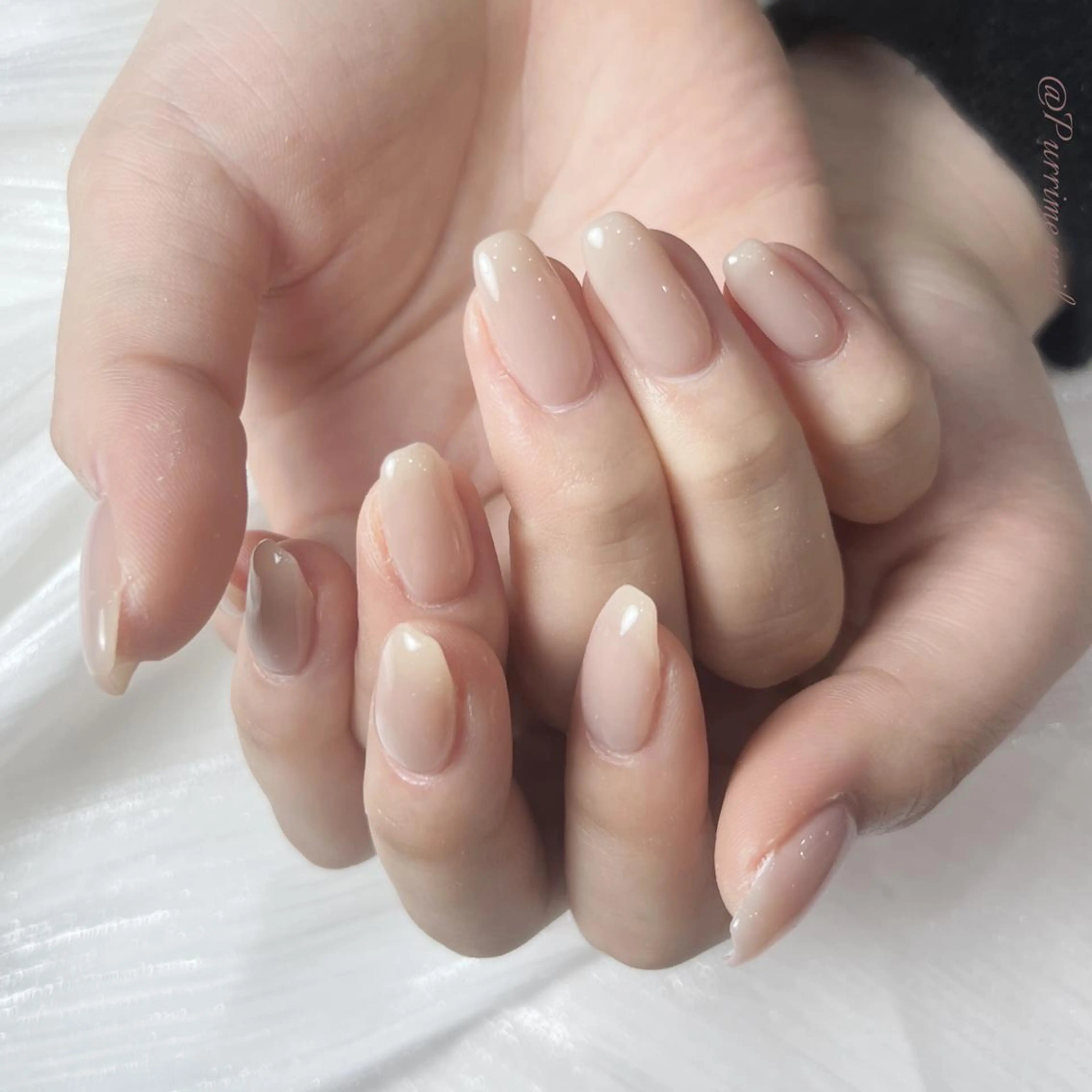 ネイル ハンドネイル 鹿取 春子Teamのネイルデザイン