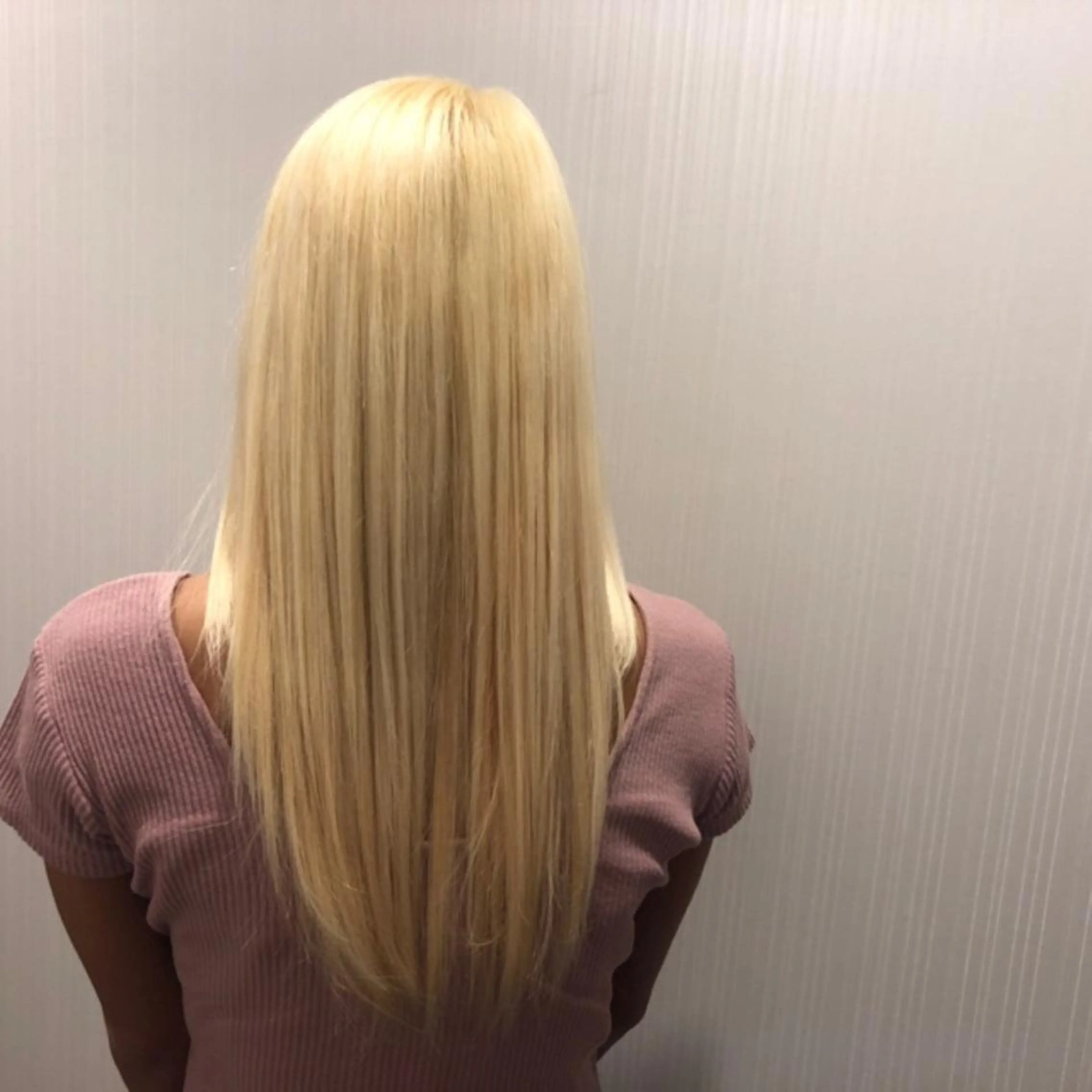 ロング ヘアカラー トリートメント 小森谷 亮太のヘアスタイル