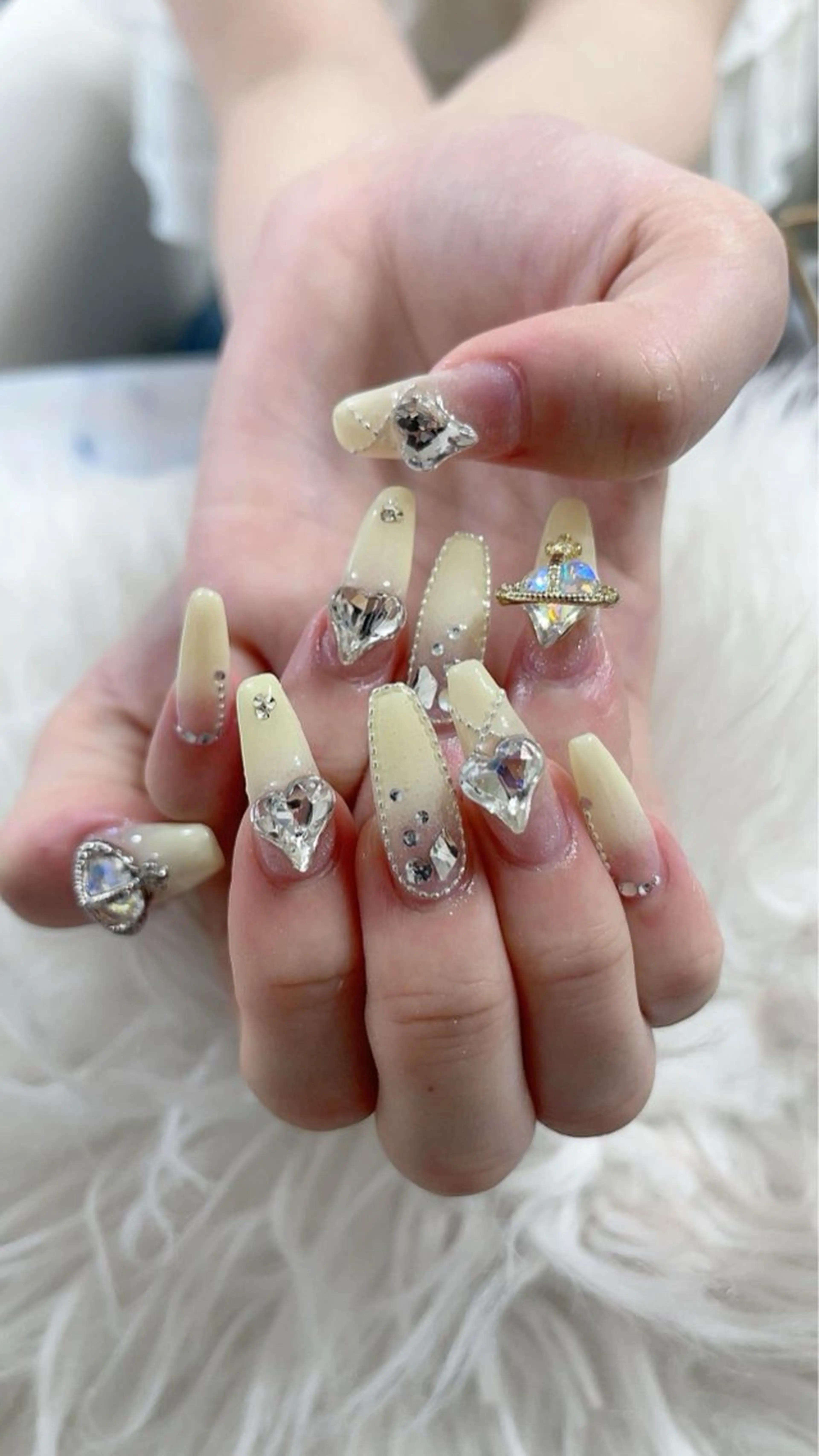 ネイル ハンドネイル JJ nail salonのネイルデザイン