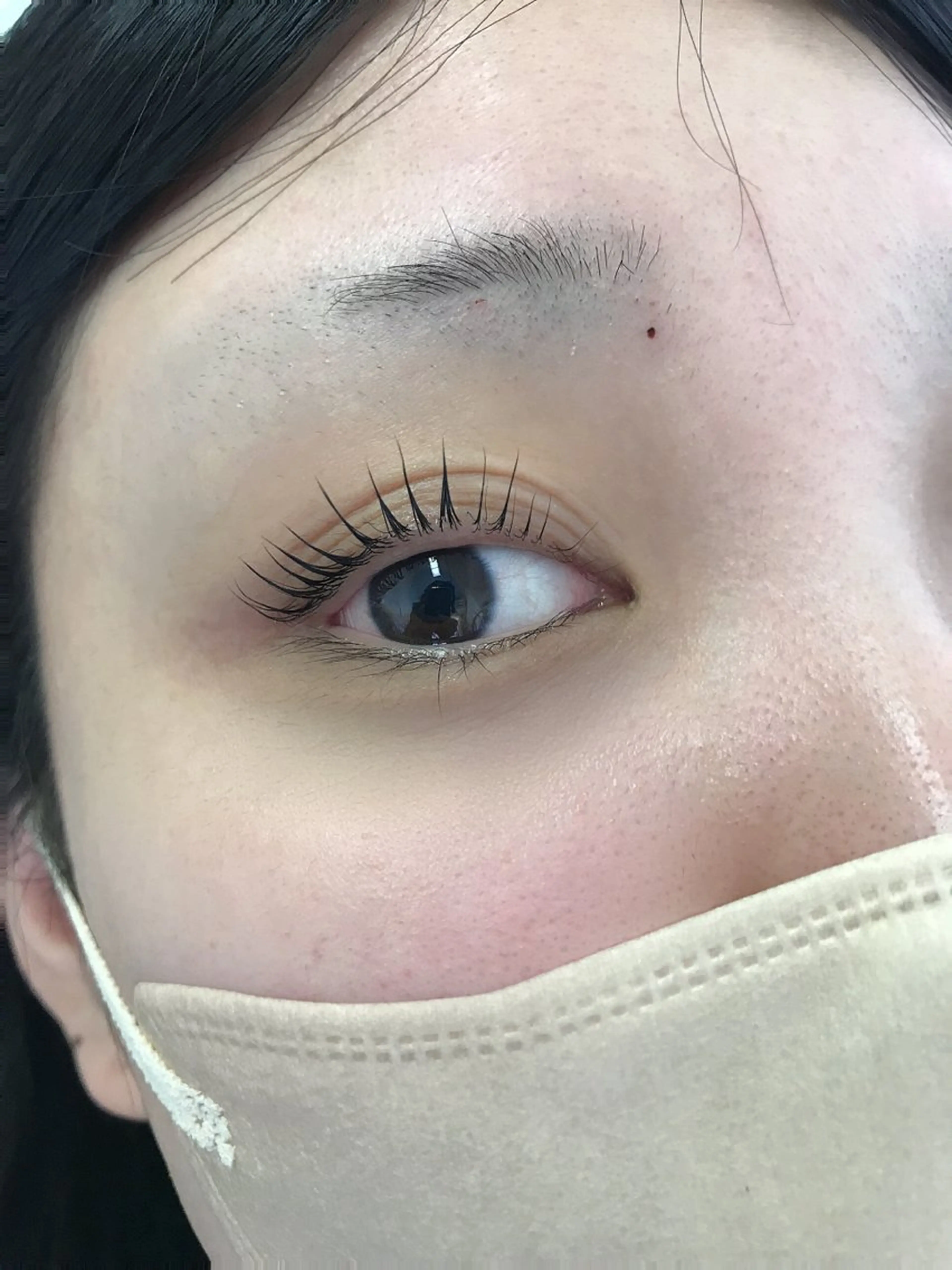 マツエク・マツパ マツパ ⛱Mi ˋˏᰔᩚˎˊ Na⛱のマツエク・マツパデザイン