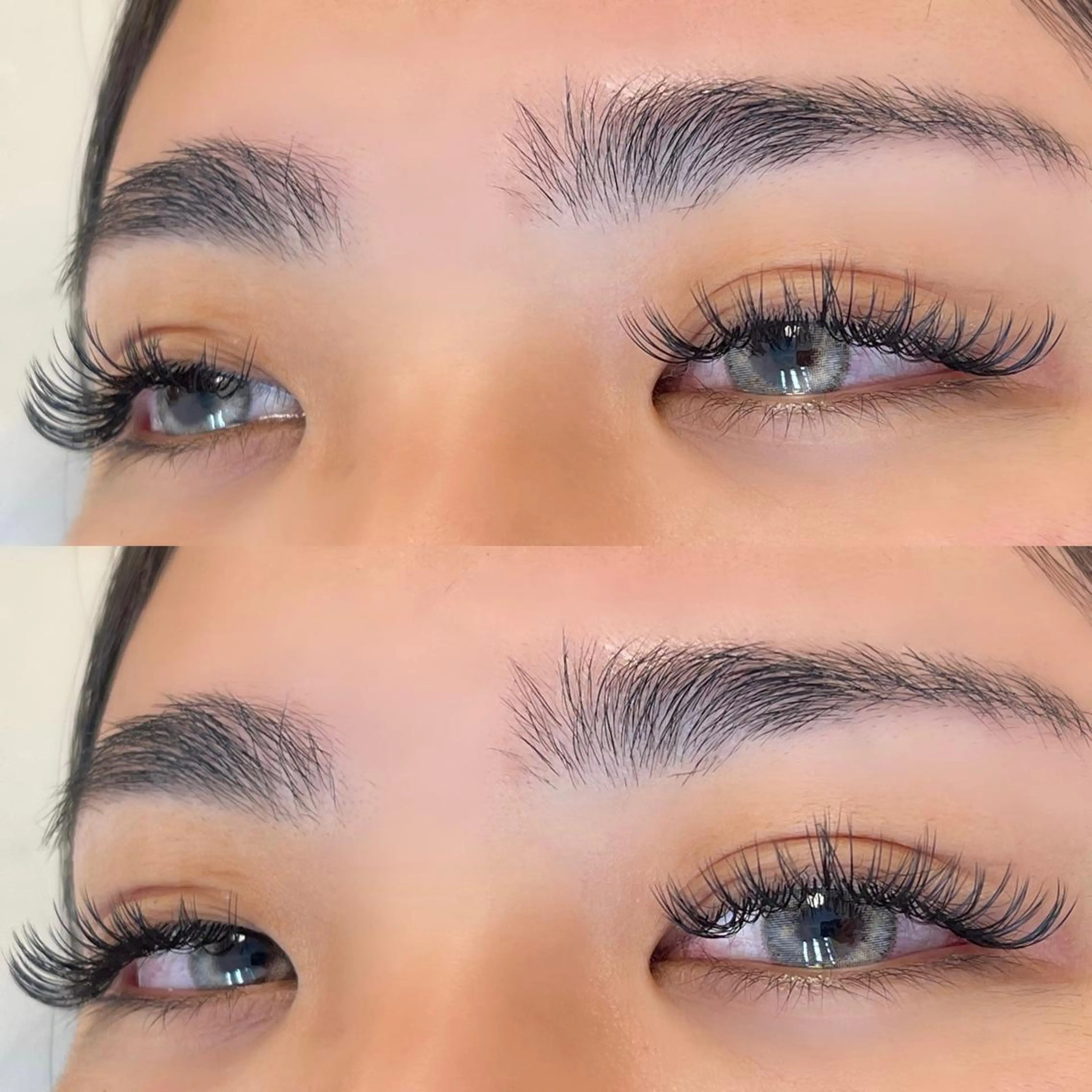 マツエク・マツパ バインドロック マツエク 𝐒eek𝐃ea 🩰ㅤㅤ𝐘uiのマツエク・マツパデザイン