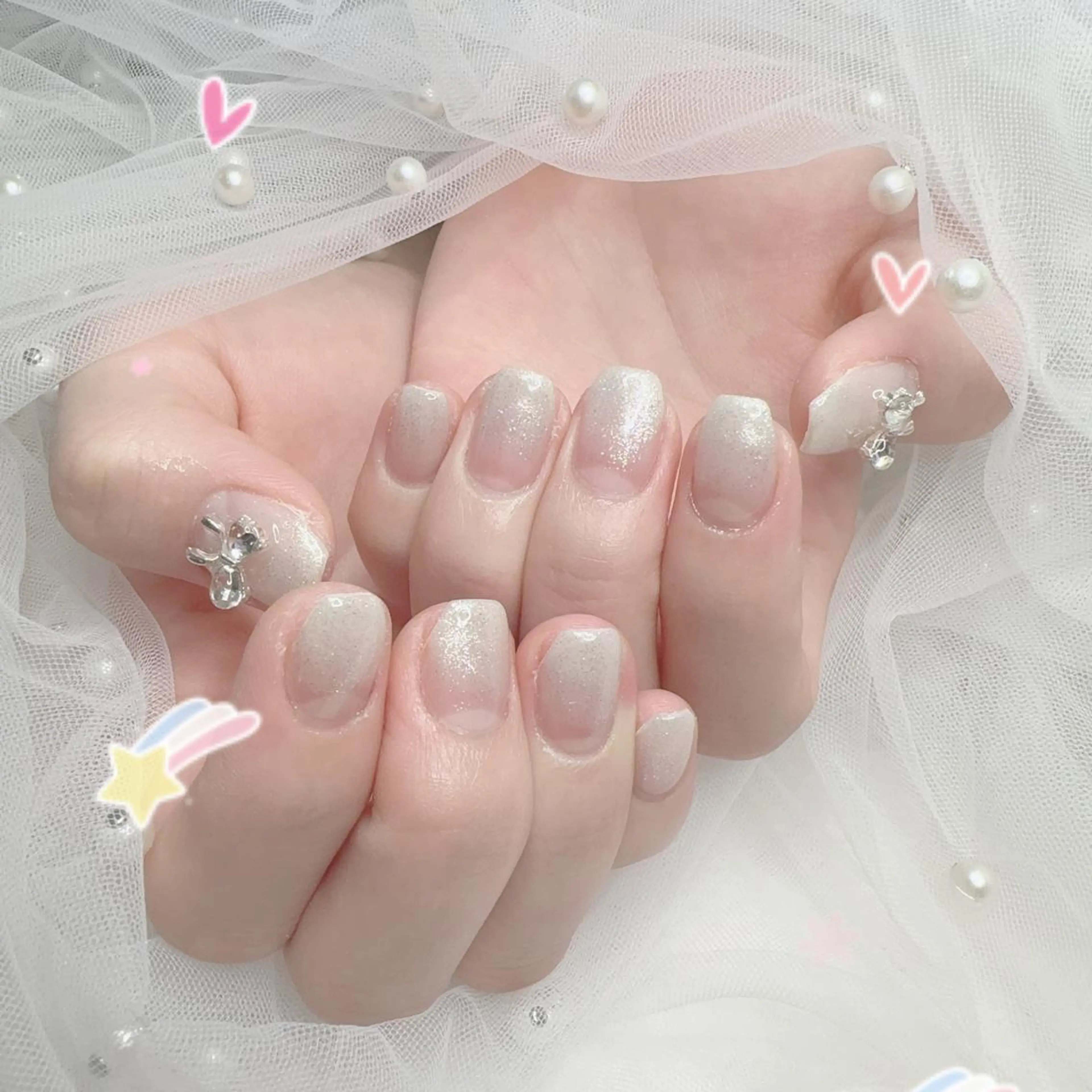 ネイル nail GZMのネイルデザイン