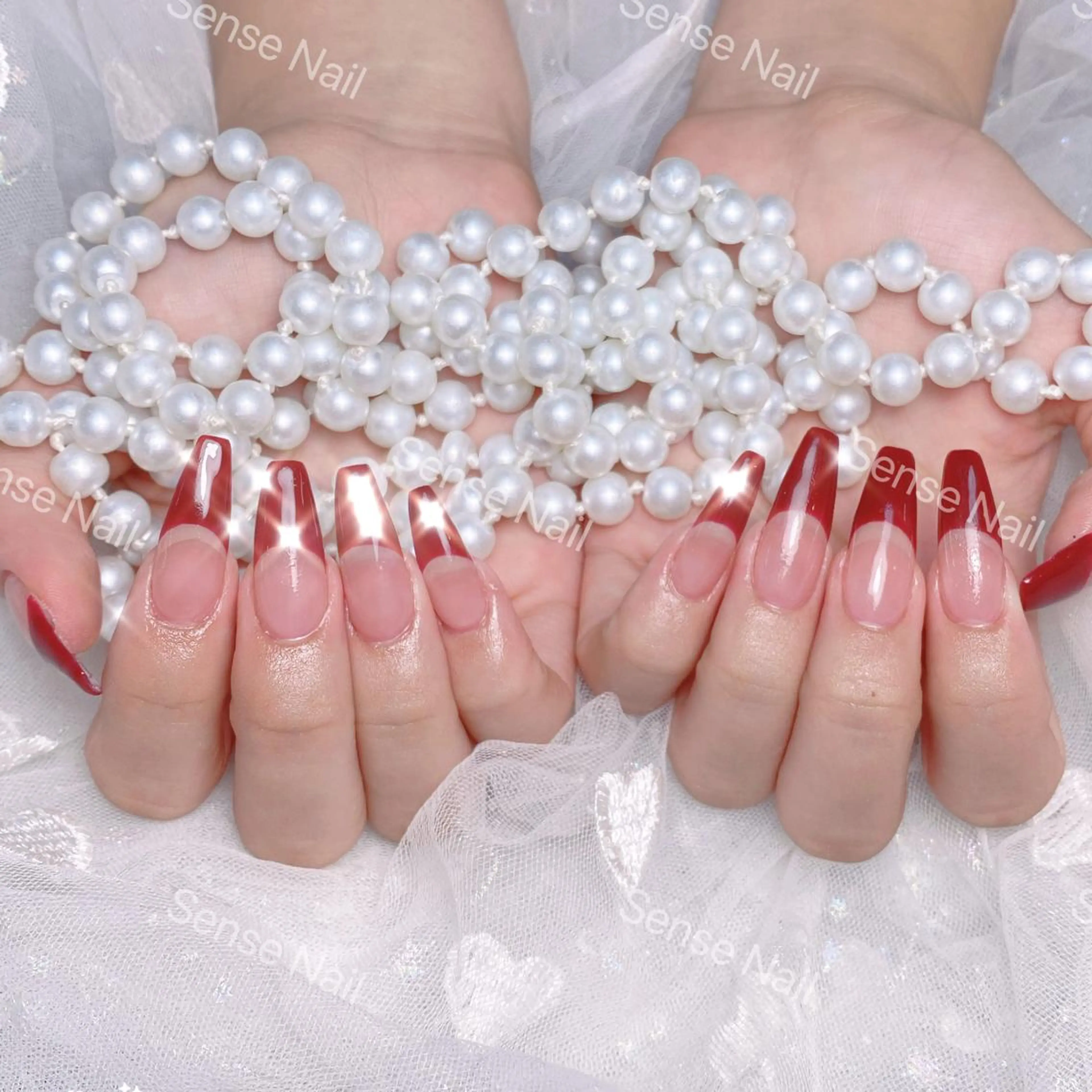 ネイル ハンドネイル ハンドケア Maiii 💗のネイルデザイン