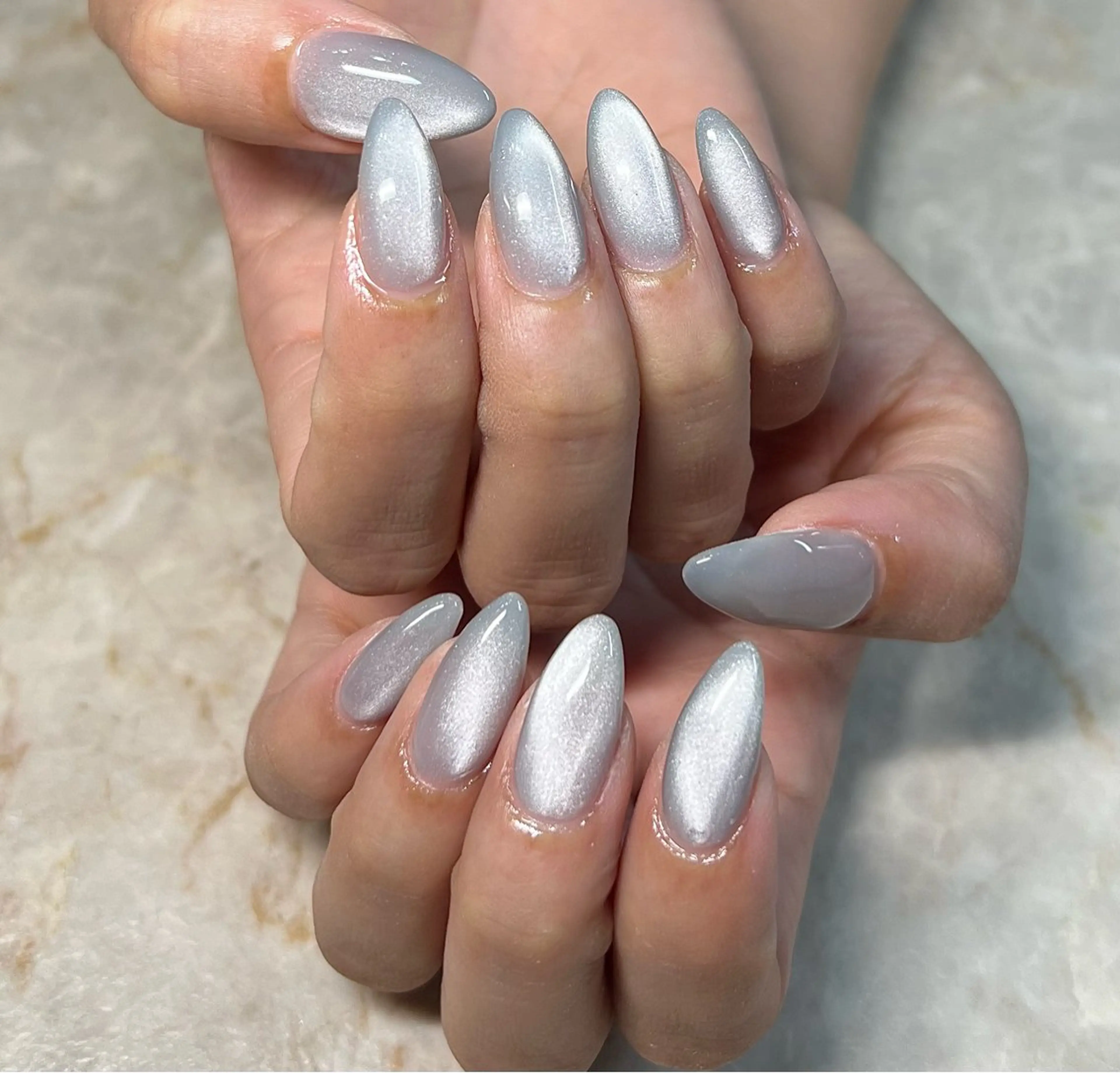 ネイル ハンドネイル 鶴田୨ৎmaison de NALIのネイルデザイン