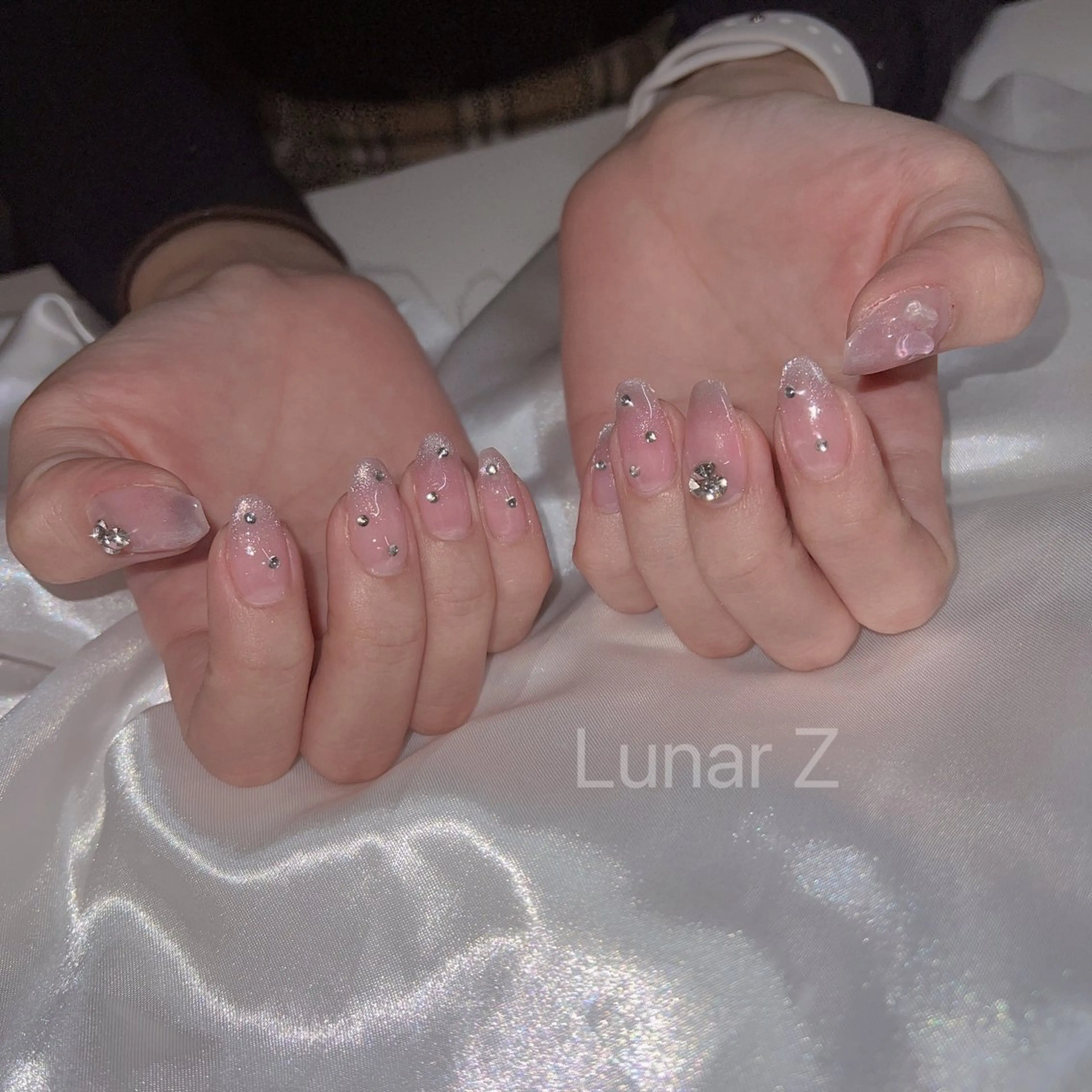 ネイル 🌖す い🌒のネイルデザイン