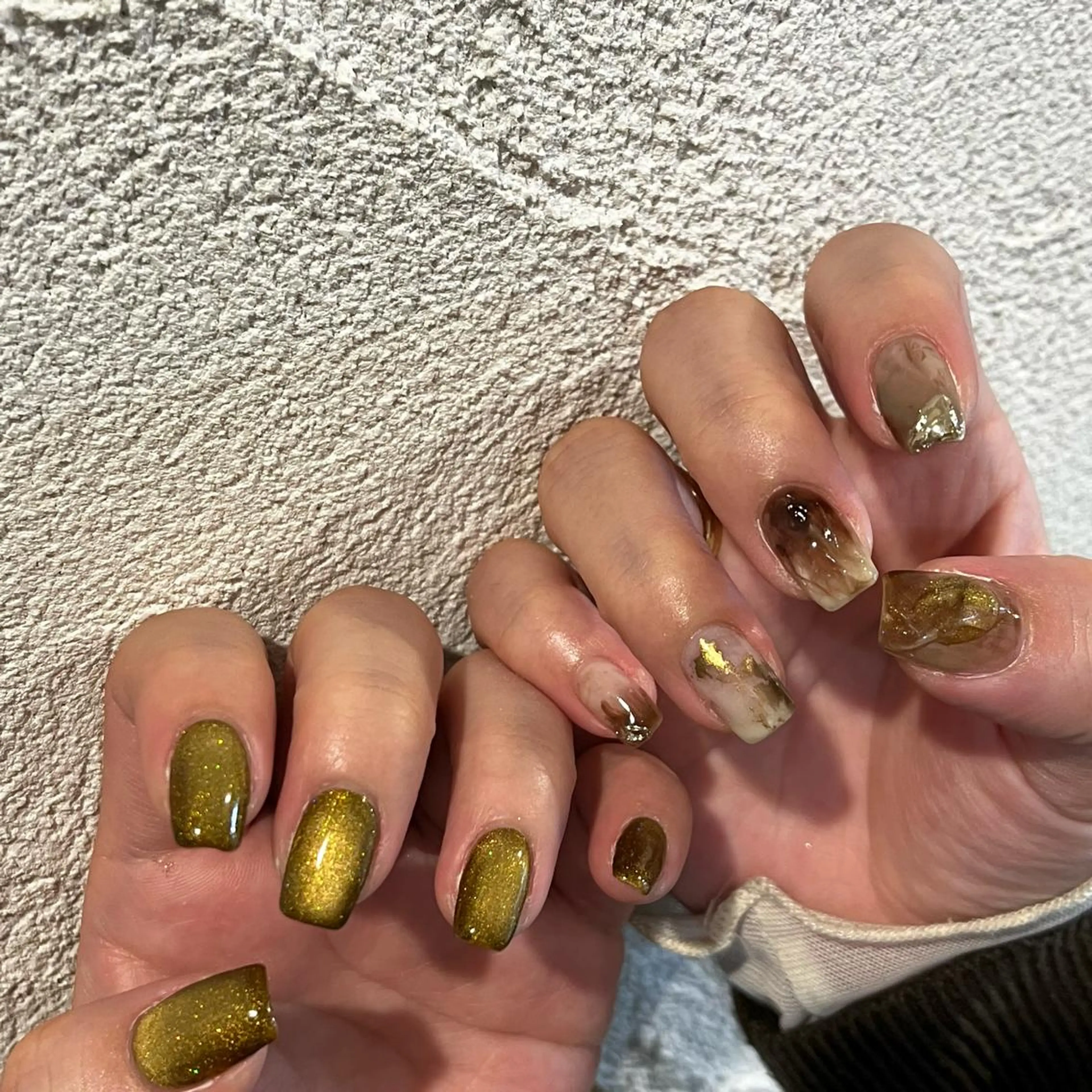 ネイル diar blue茅ヶ崎所属・🤍 MIKAのネイルデザイン