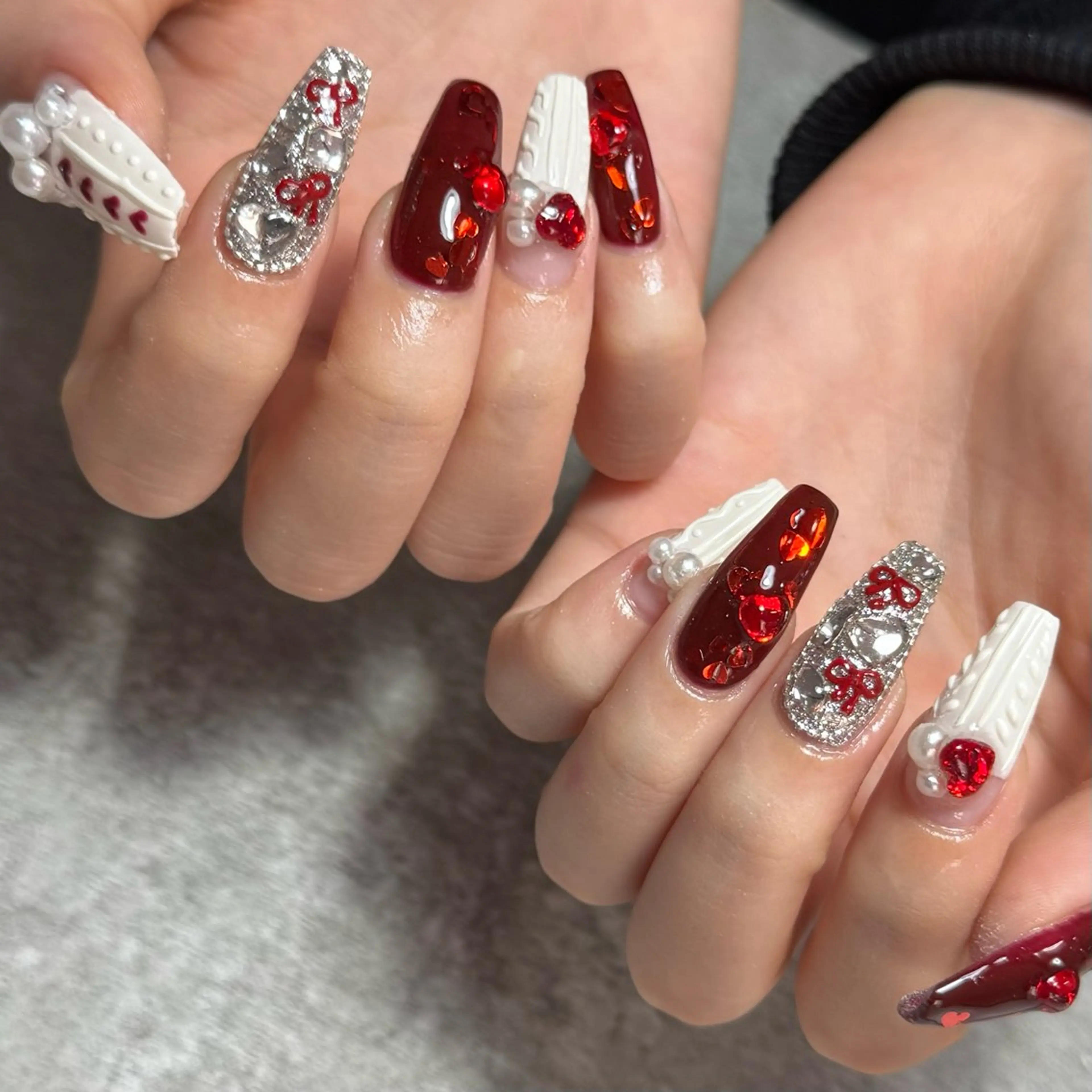 ネイル ハンドネイル NAIL303所属・NAIL303 🛼 SHIORIのネイルデザイン