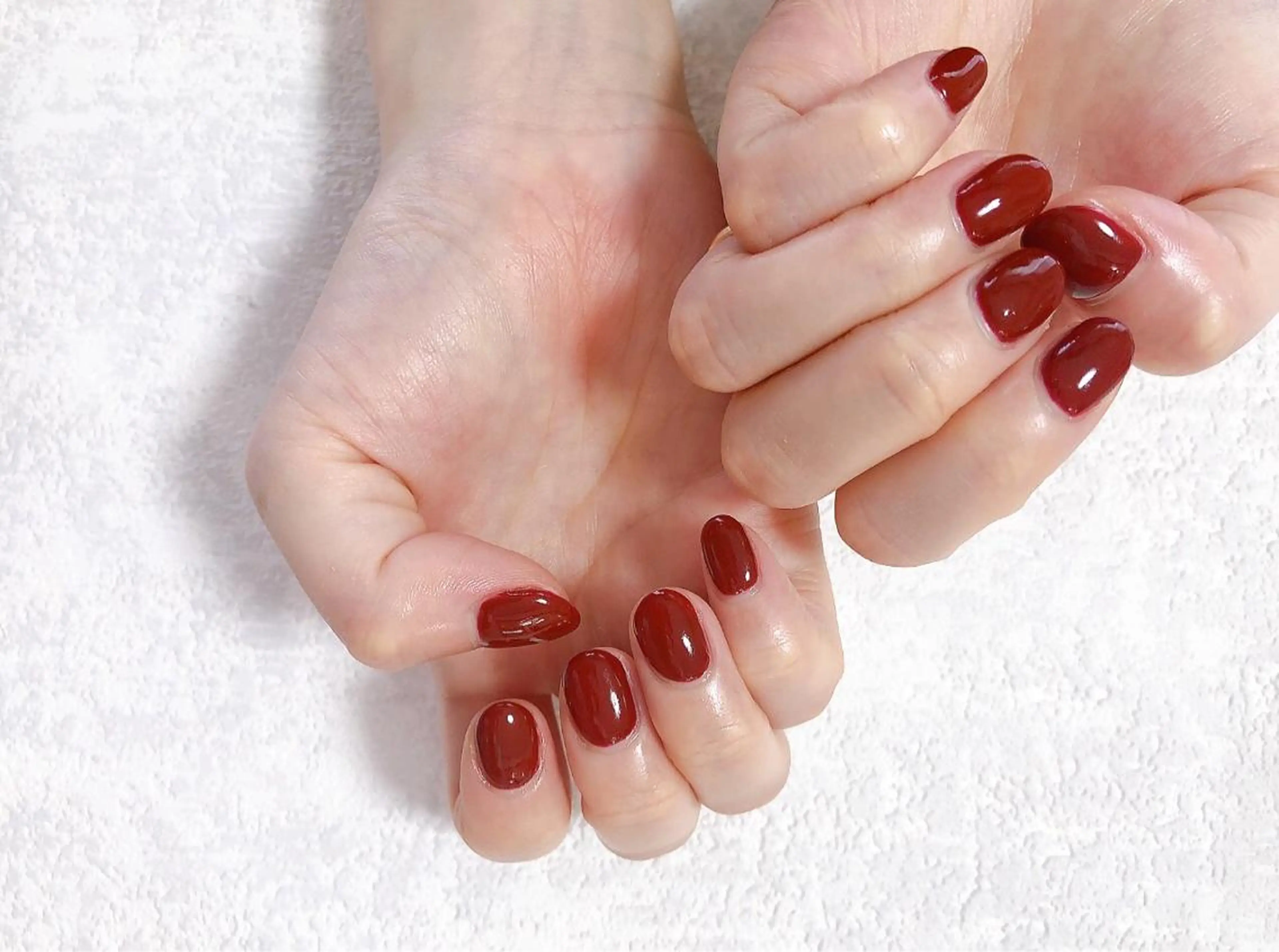 ネイル フットネイル ジェルネイル メンズネイル ワンカラーネイル パラジェル kiki nail たまプラーザのネイルデザイン