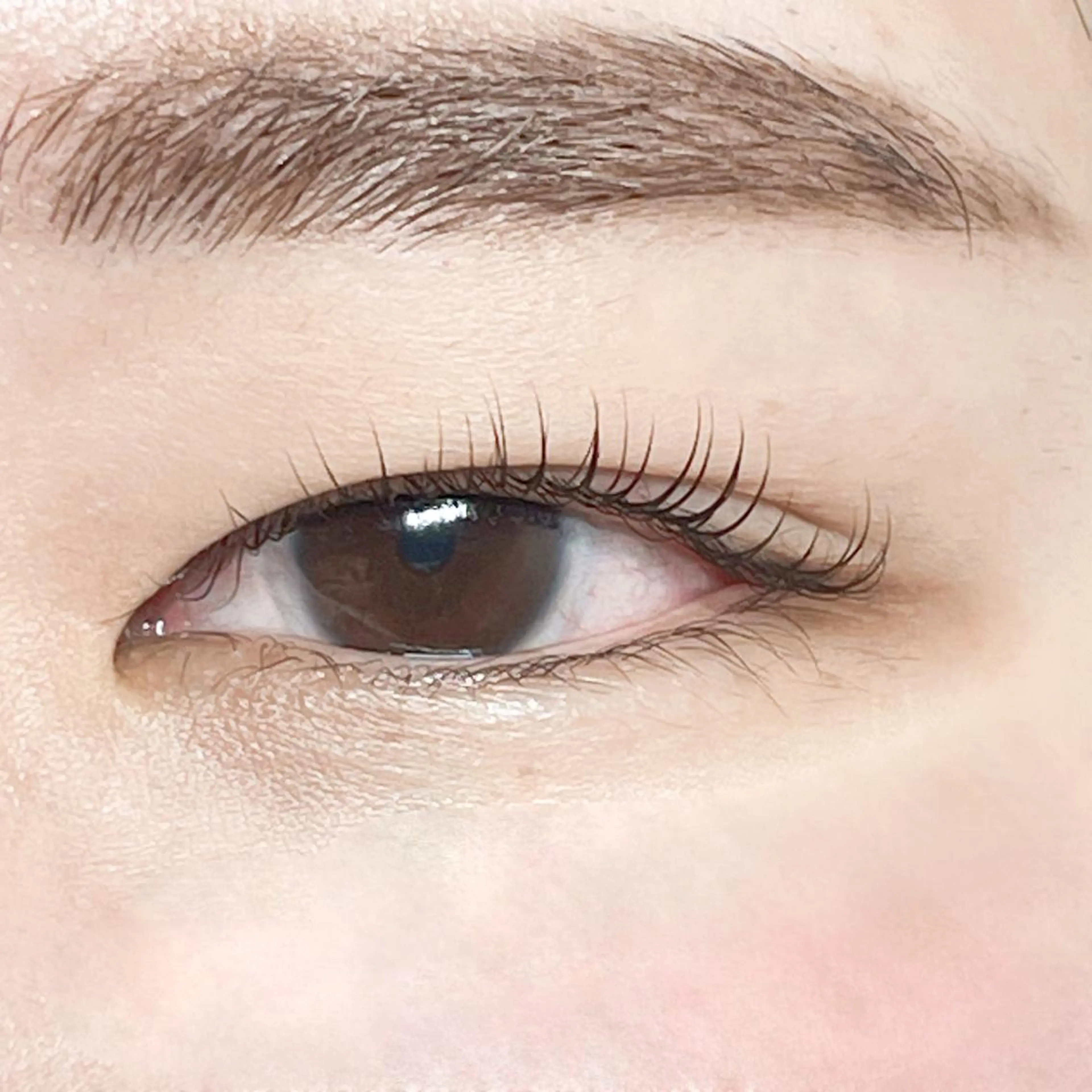 マツエク・マツパ NANA Milano所属・yuuka Fのマツエク・マツパデザイン