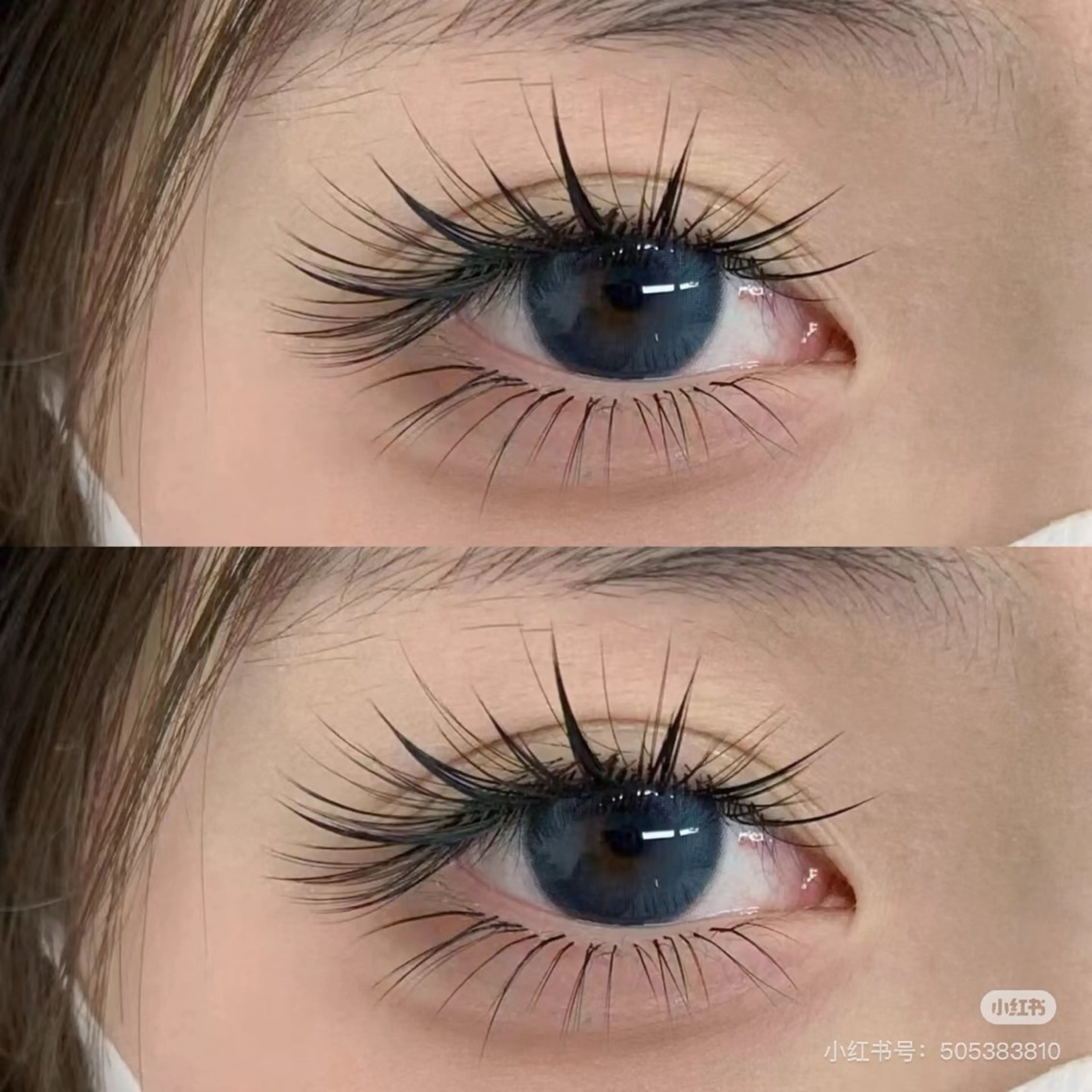 まつ毛パーマ/オフ込み🌸¥現金のみの写真