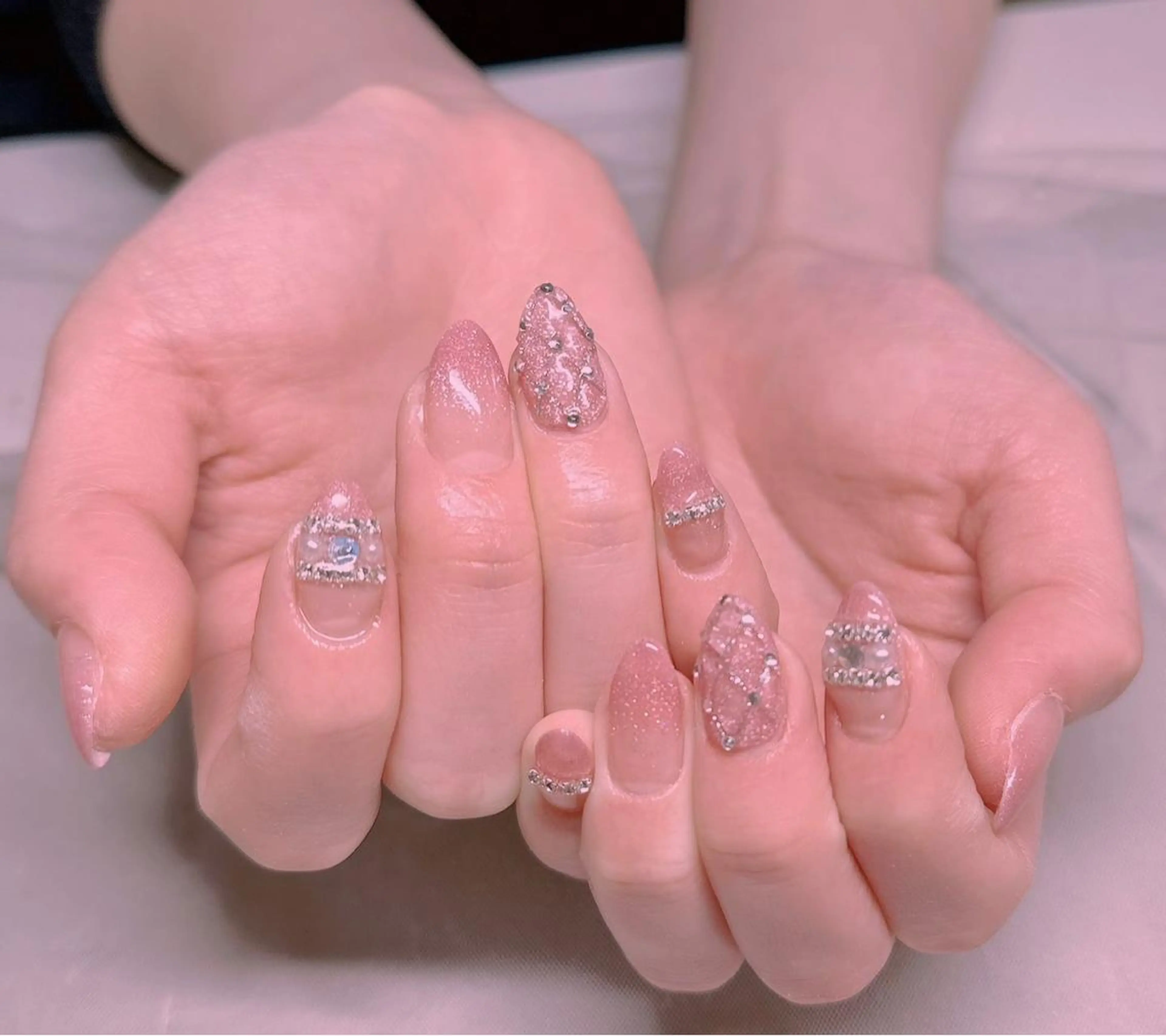 ネイル エムズ ハヤシのネイルデザイン