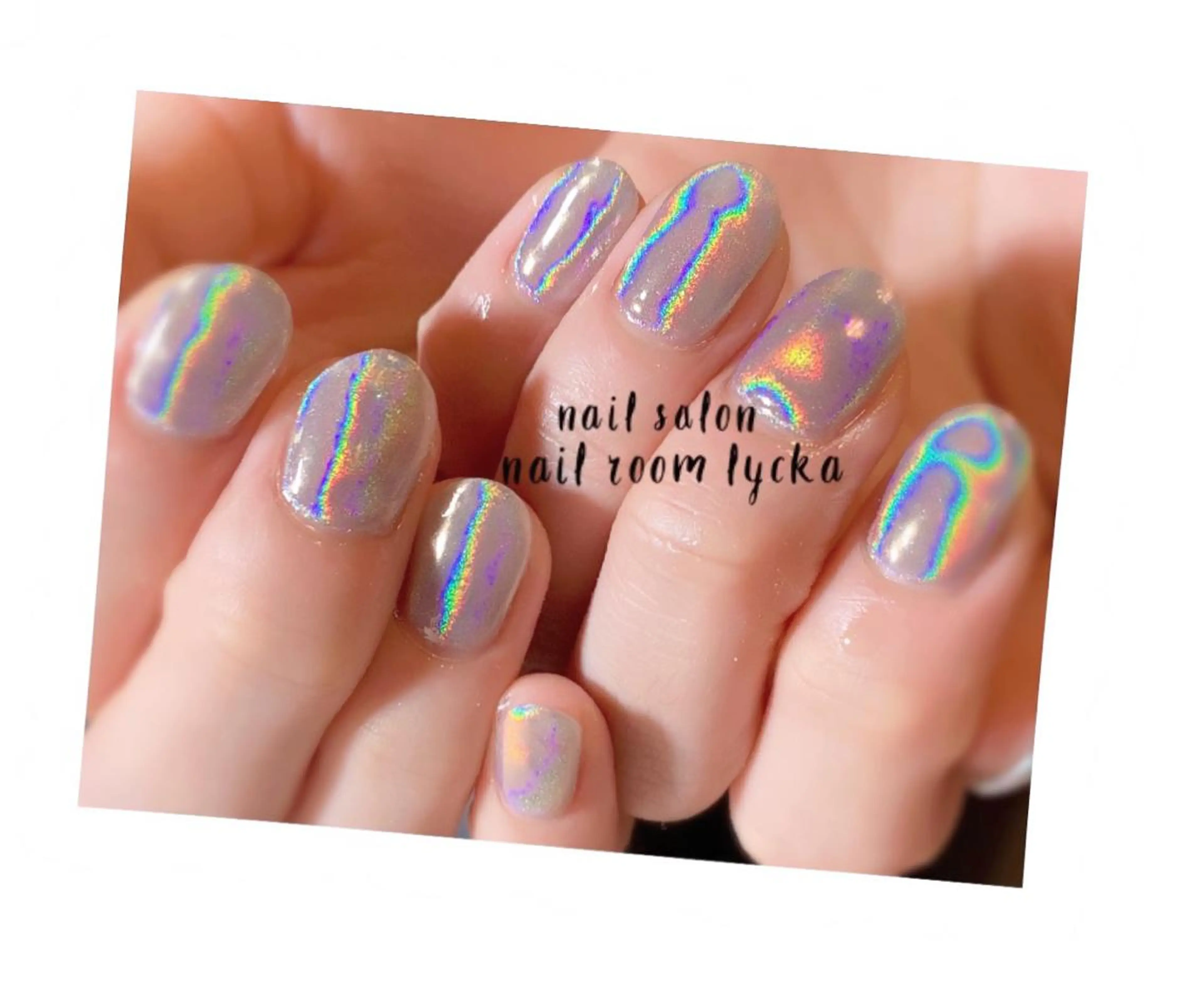 ネイル ﾈｲﾙﾙｰﾑﾘｯｶ 𝐦𝐚𝐲𝐮のネイルデザイン