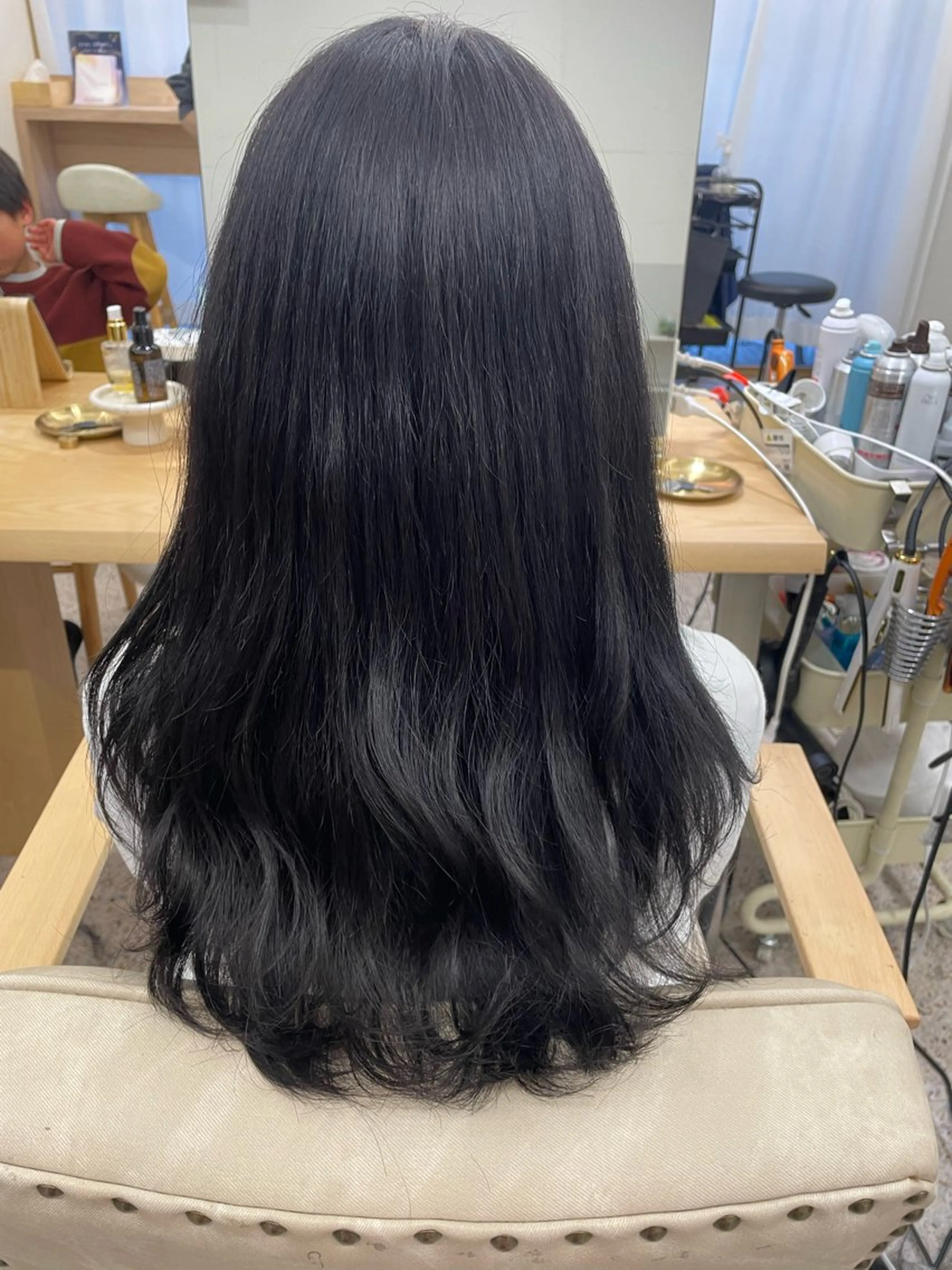 ロング カット ヘアカラー unica by milly 【緑地公園】所属・ユニカバイミリー MISAKI🫧のヘアスタイル