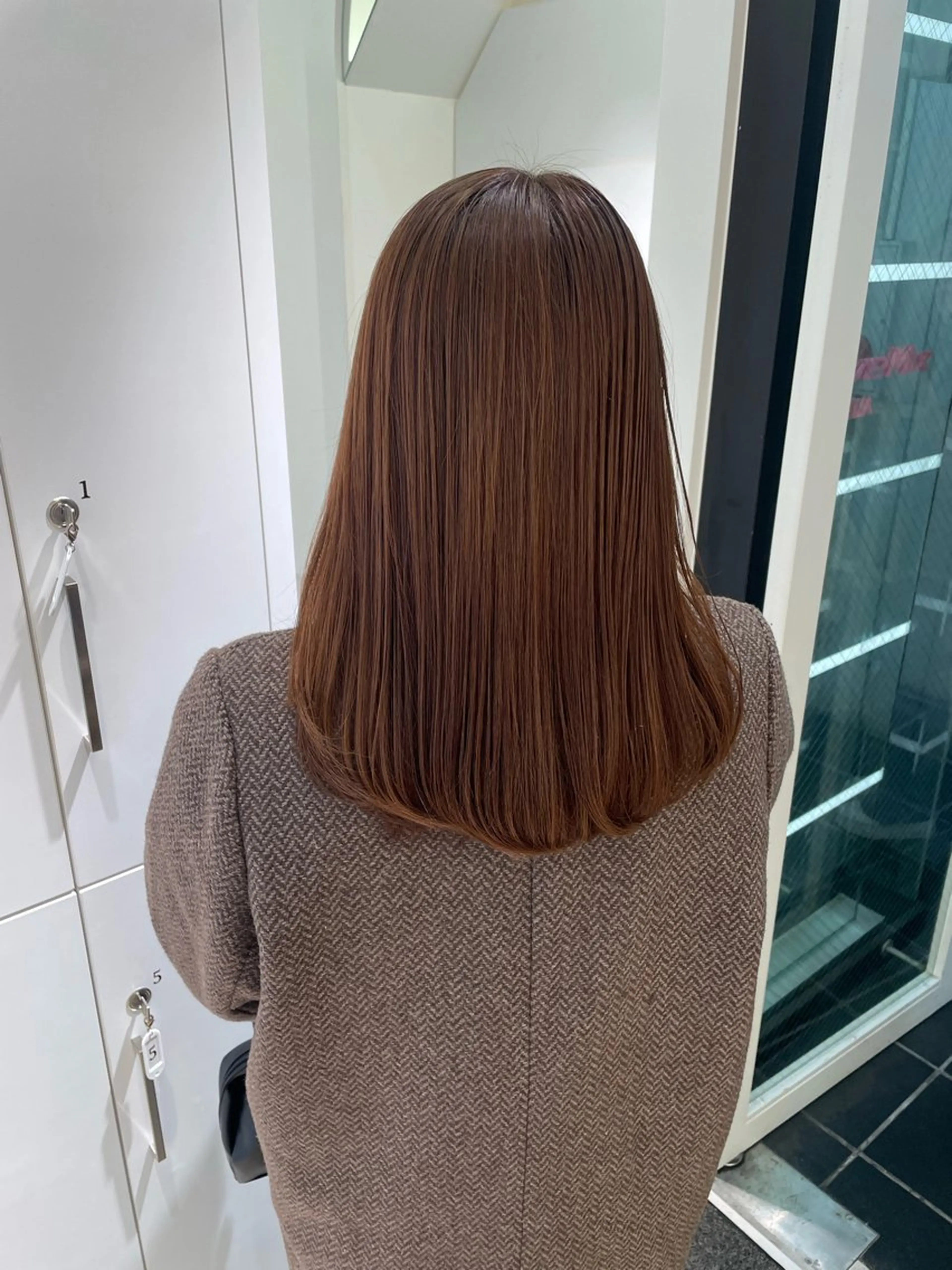 ロング カラー ヘアカラー ParveMix┊ 太田 千尋🥨のヘアスタイル