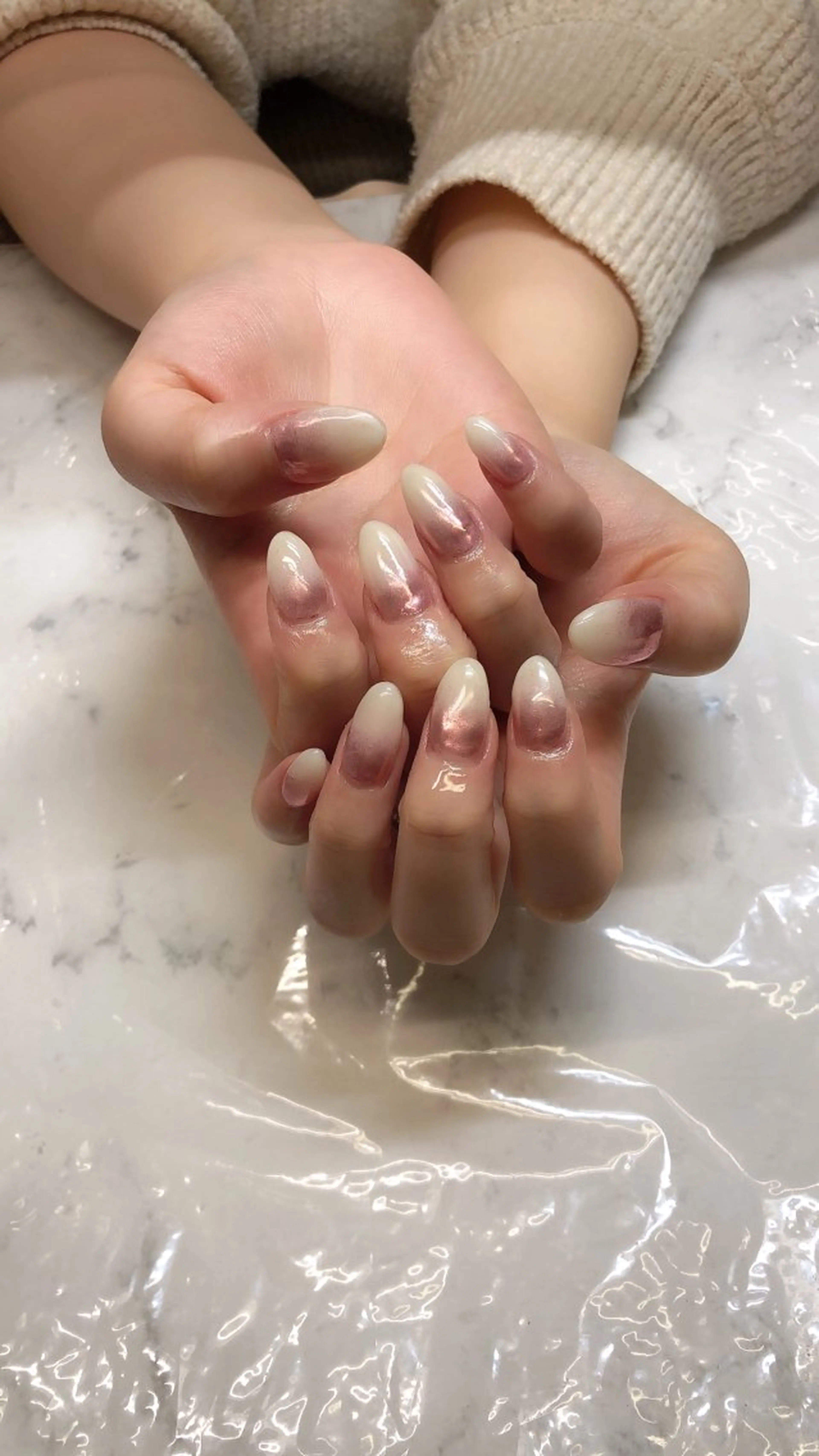 ネイル 💎Guarendo💎錦糸町店所属・✨アン ミユ✨のネイルデザイン