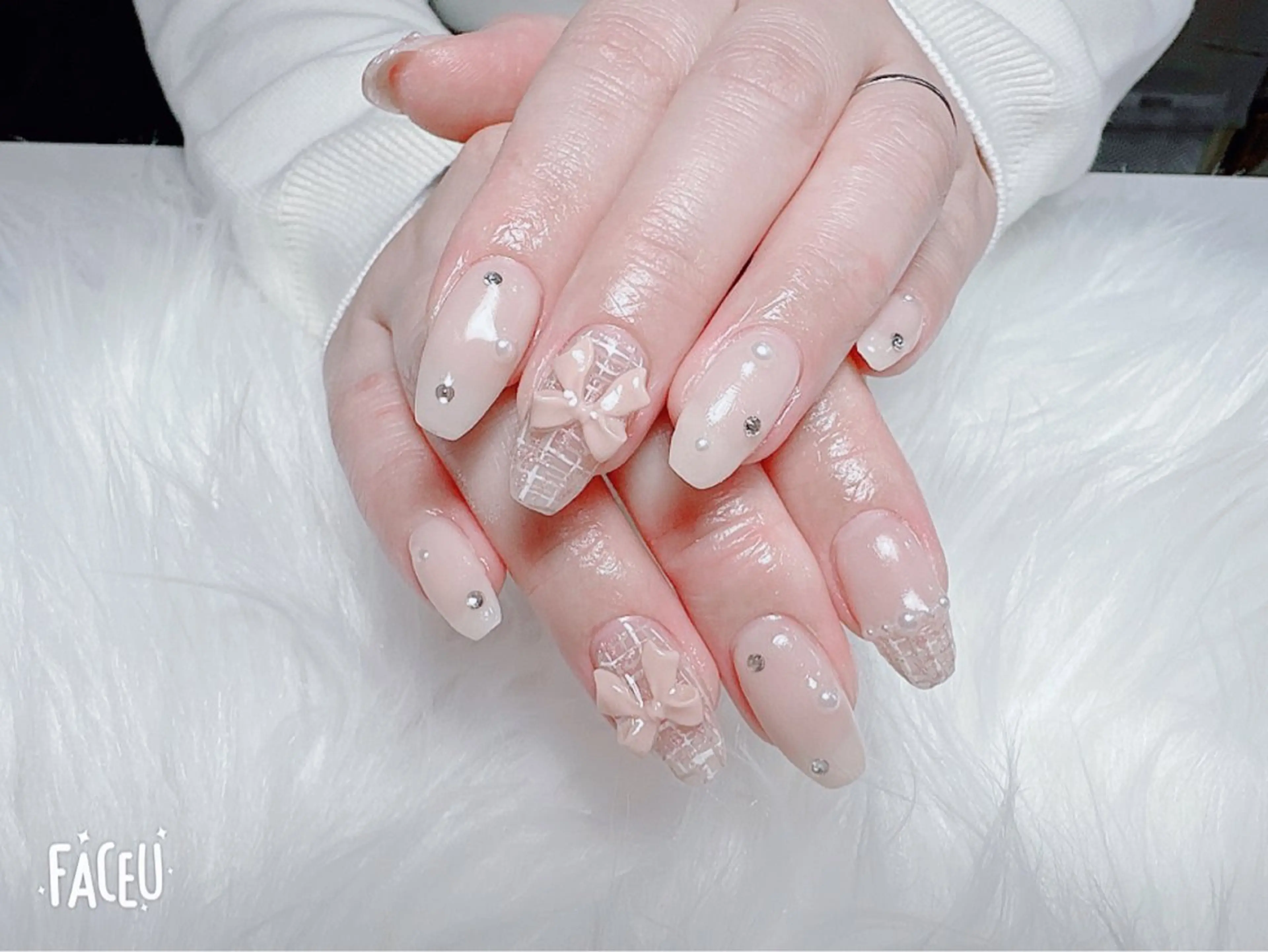 ネイル Hana&NAILSALON所属・ふ みのネイルデザイン