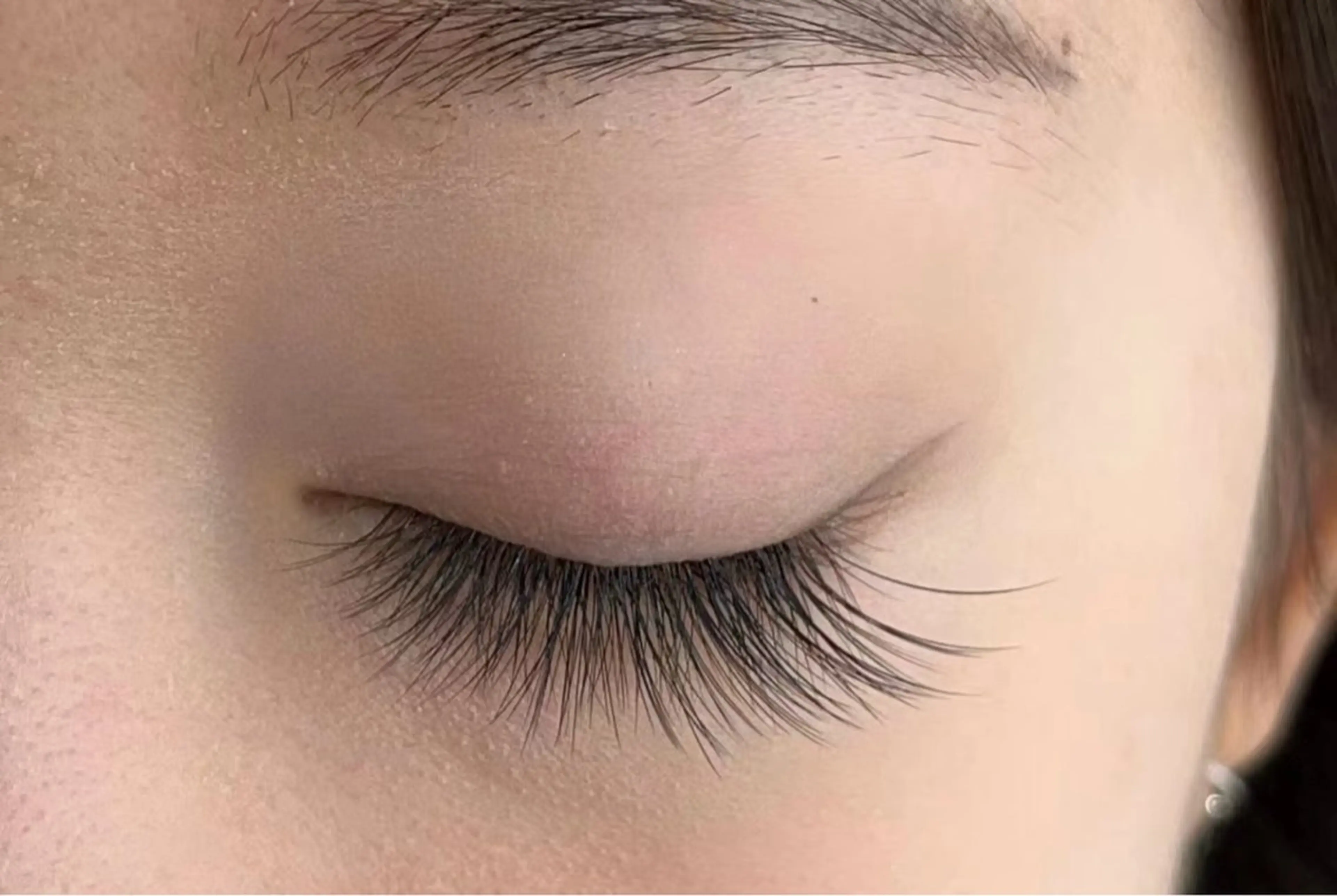 マツエク・マツパ 池袋💖 チルザルトサロンのマツエク・マツパデザイン