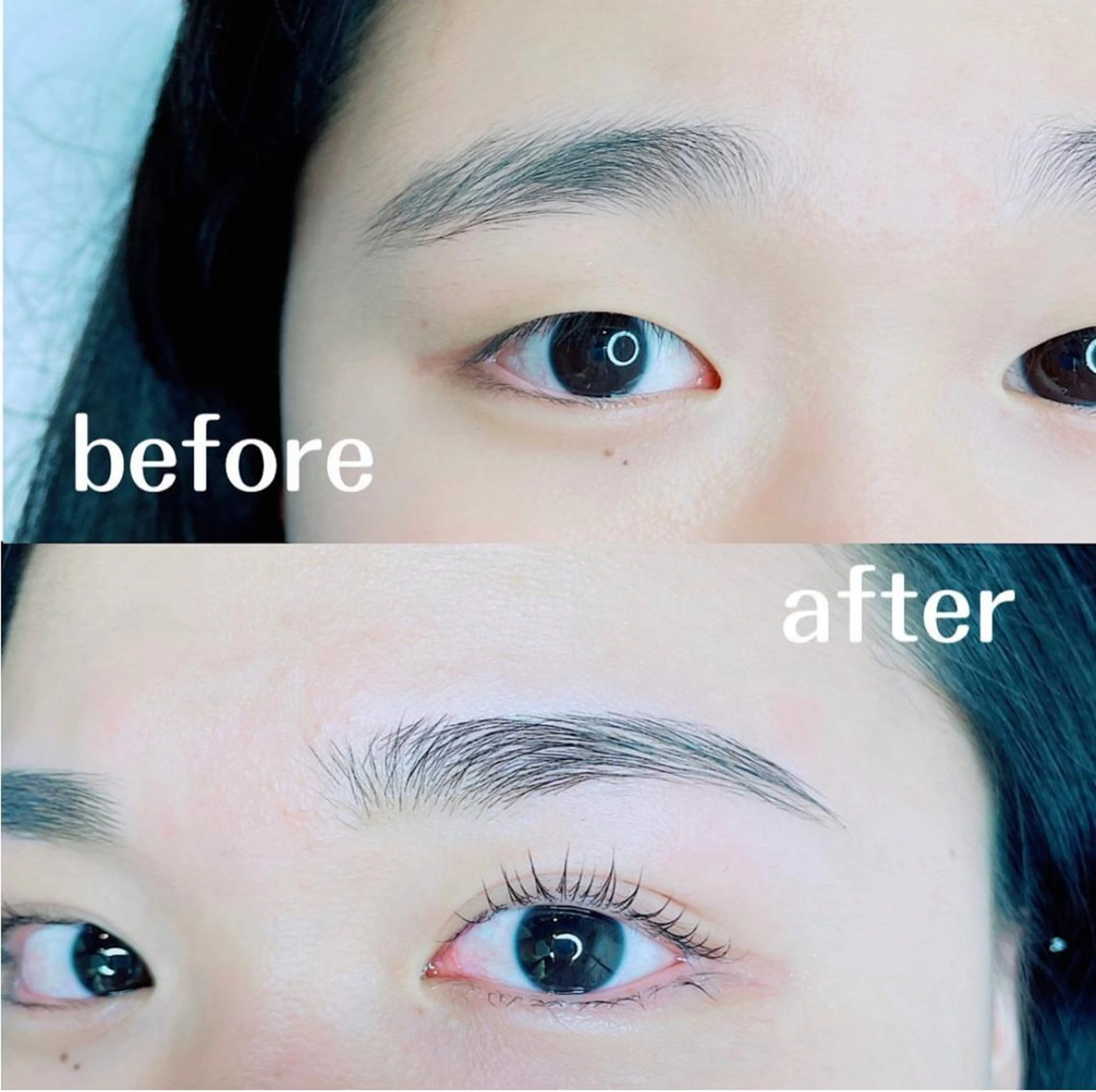 マツエク・マツパ アイブロウ 🩶JOLi さいたま新都心🩶のマツエク・マツパデザイン