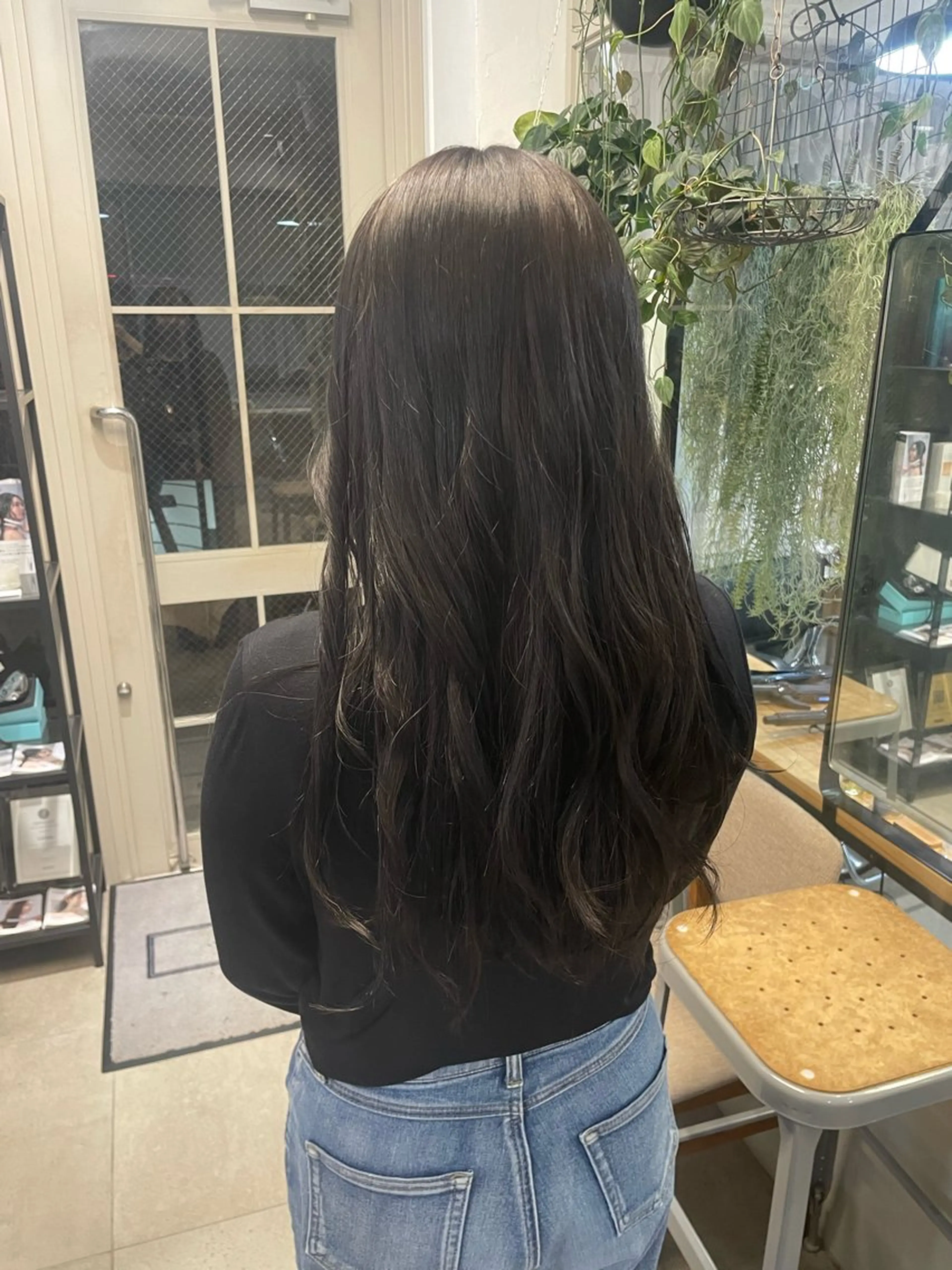 ロング カラー 透明感カラー 🌙suwa🌙 /ショートカットのヘアスタイル