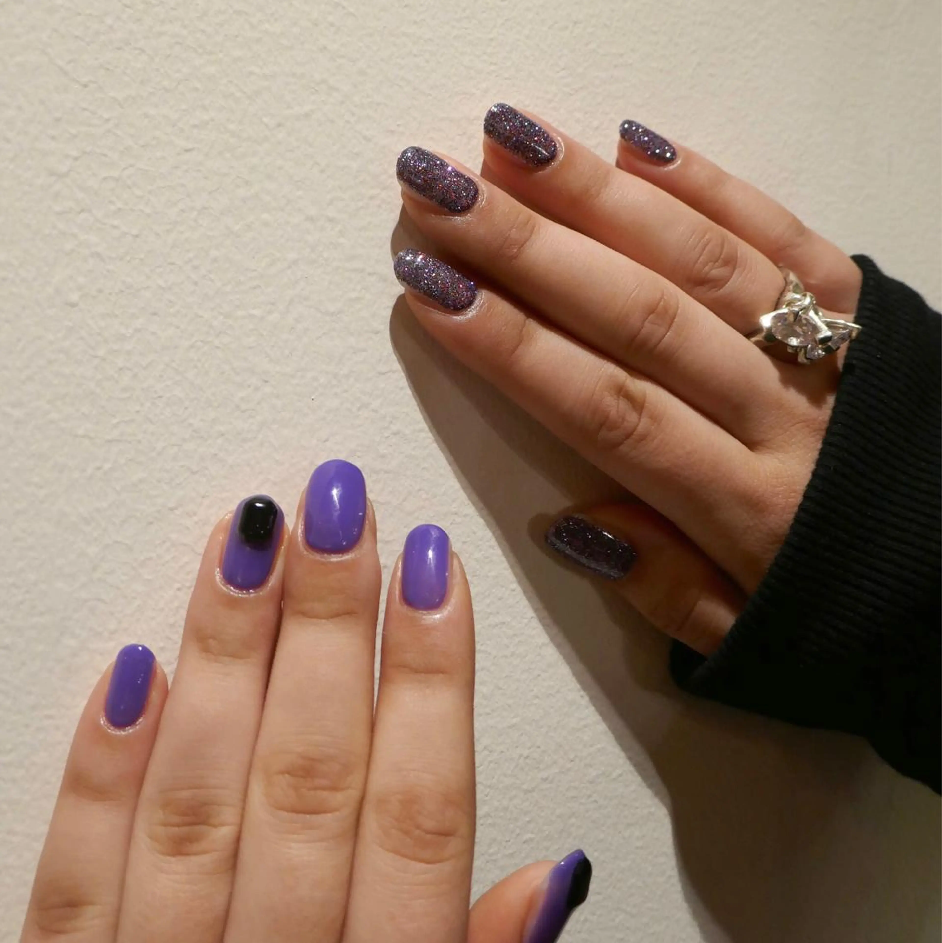 ネイル ラメ(グリッター) Chipieee Tokyoのネイルデザイン