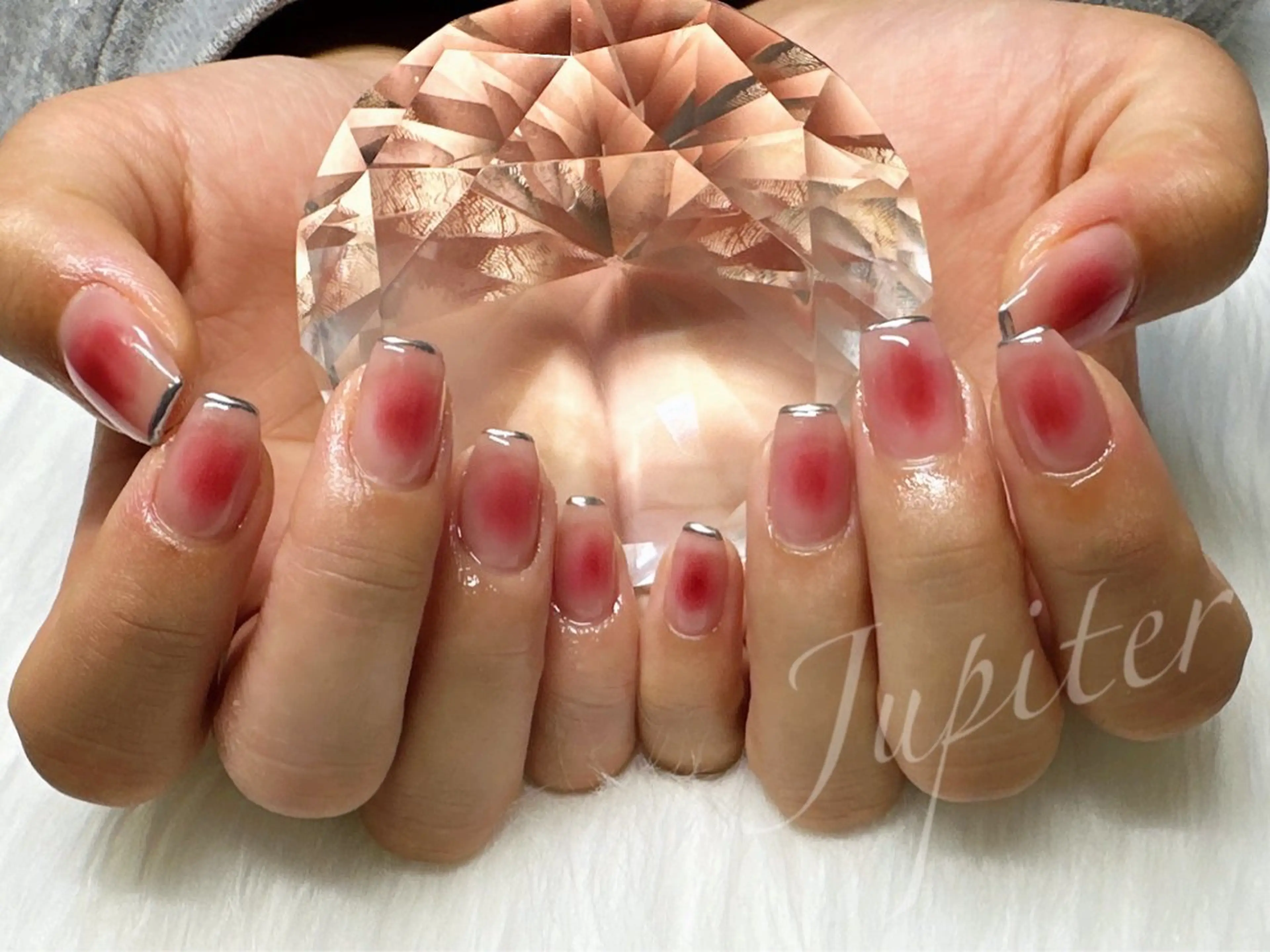 ネイル Jupiter所属・Jupiter Toshieのネイルデザイン