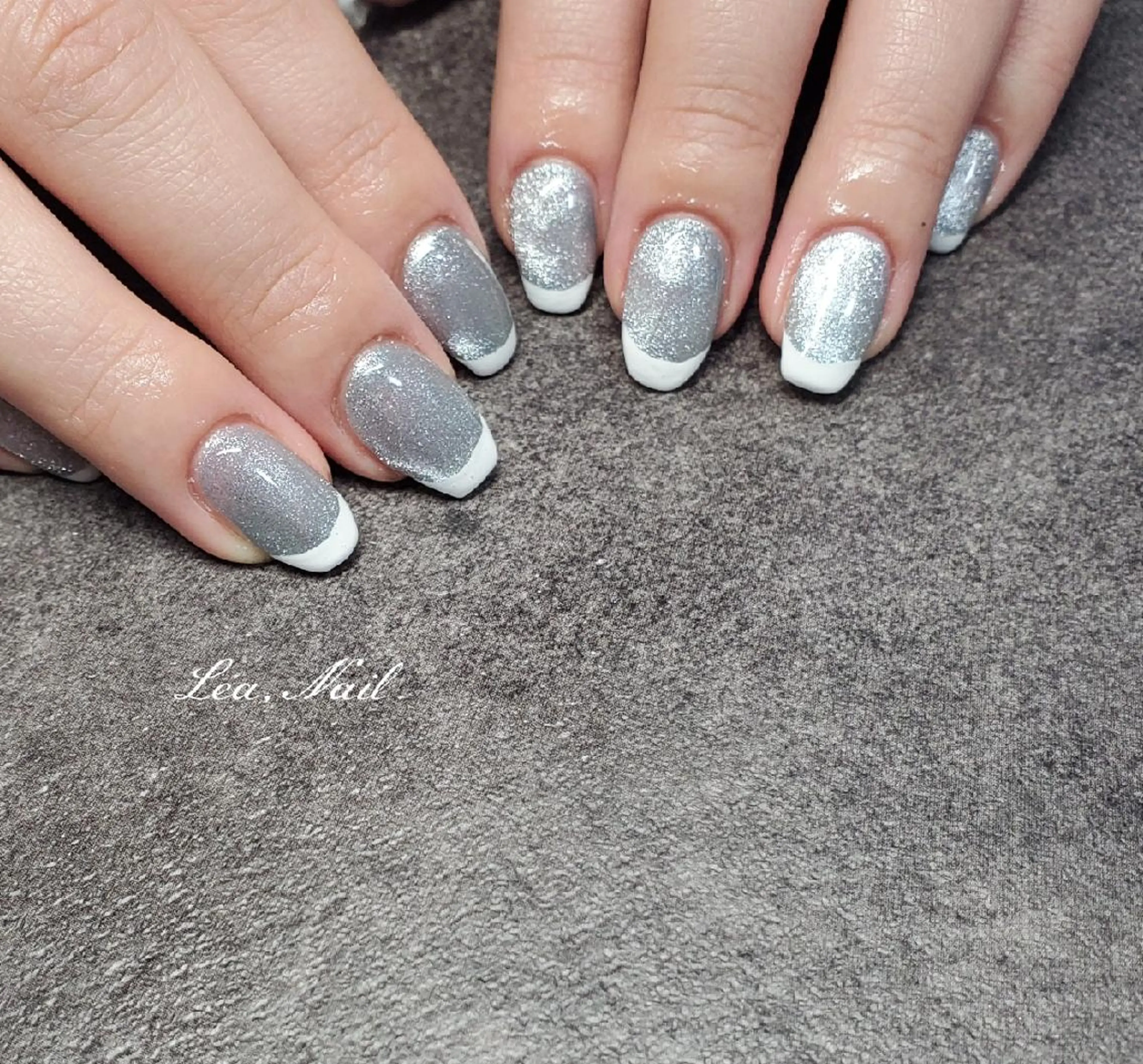 ネイル Lea,Nail所属・松橋 愛のネイルデザイン