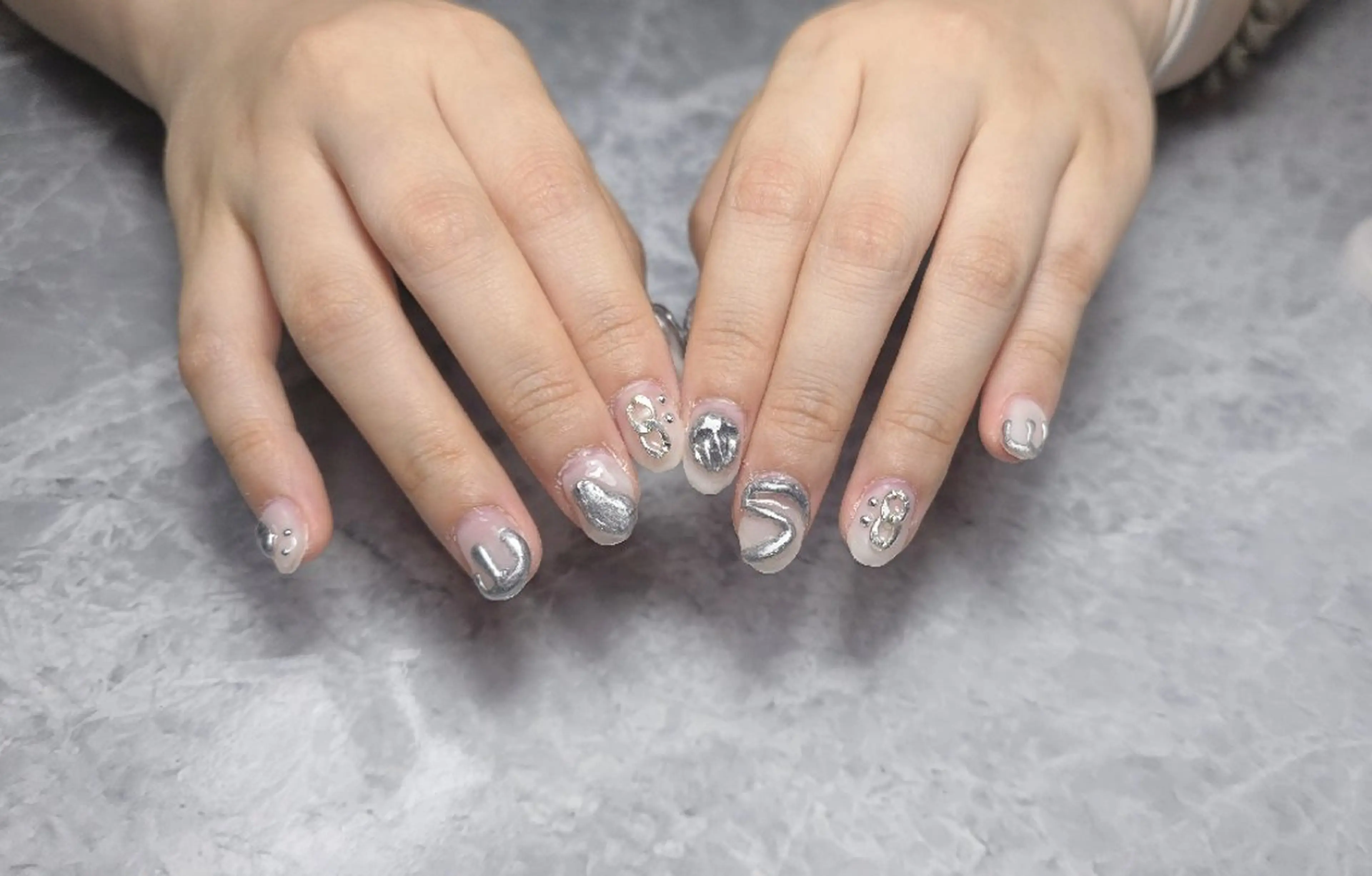 ネイル nailsalon hanaliaのネイルデザイン