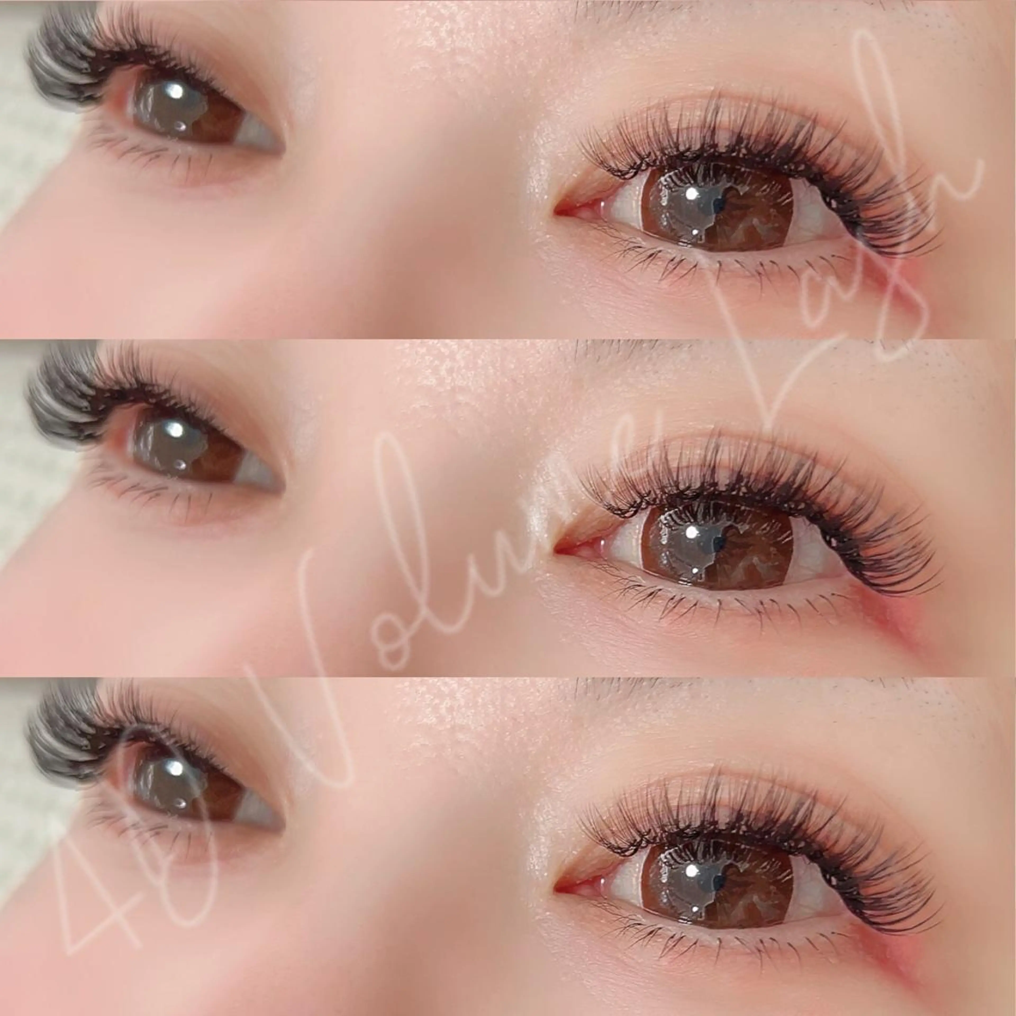 マツエク・マツパ マツエク 【Aile】 YUKAのマツエク・マツパデザイン