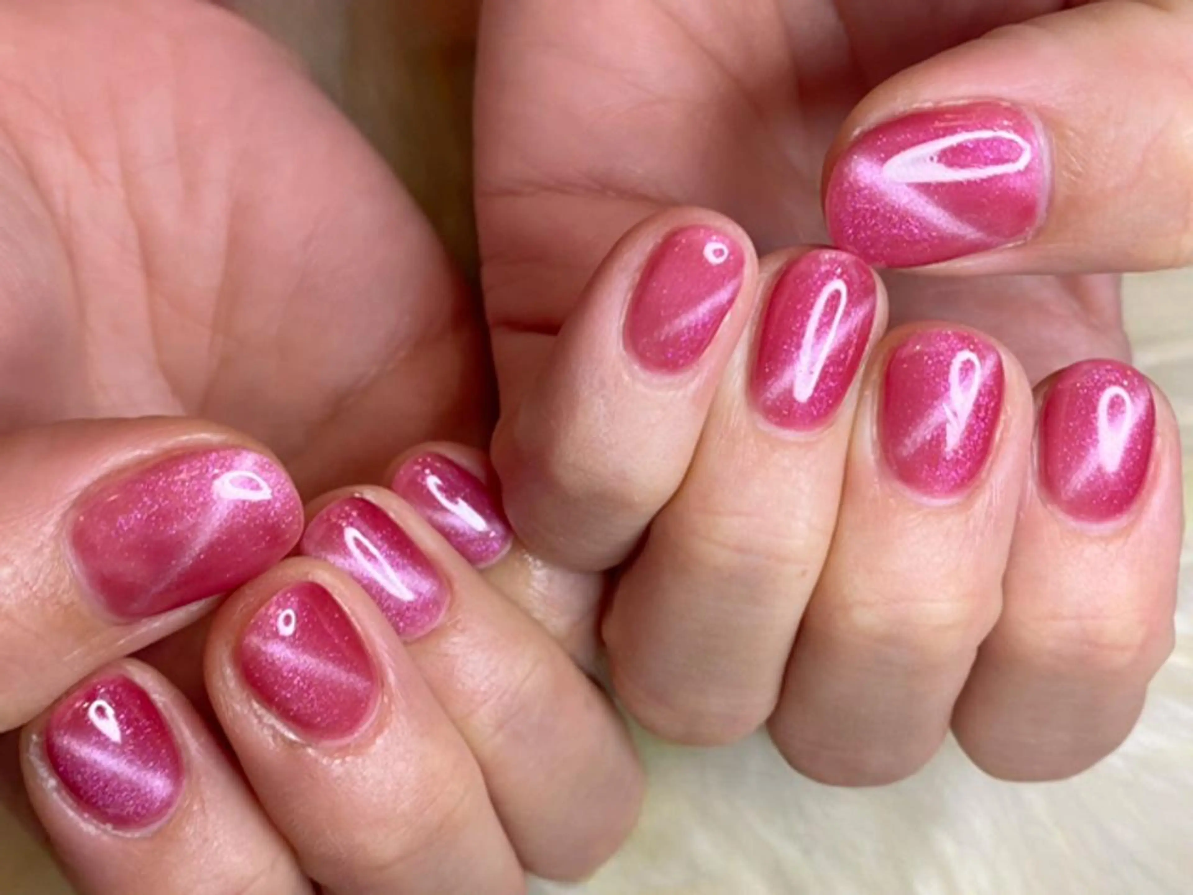 ネイル ハンドネイル Miyu .Sのネイルデザイン