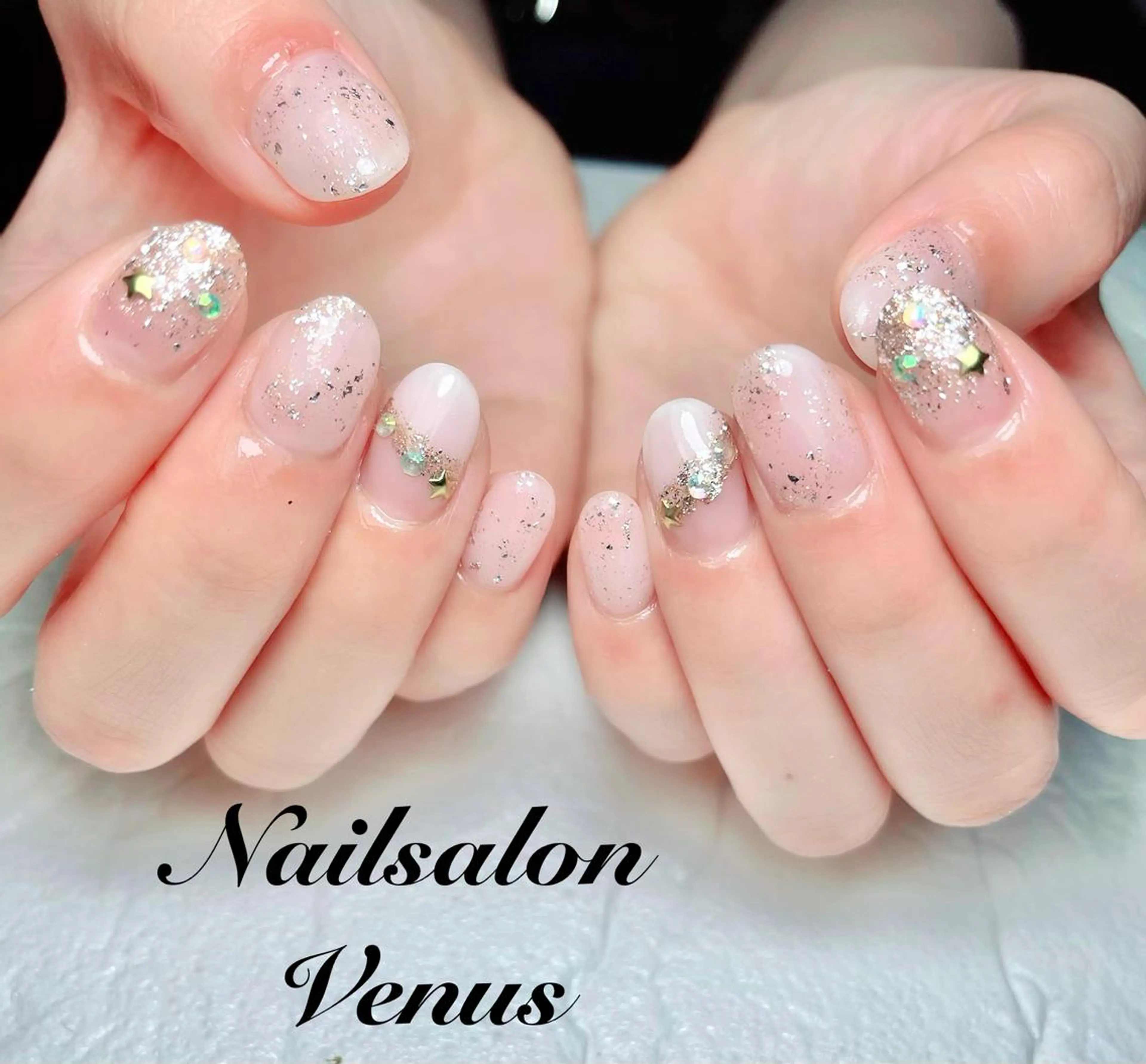 ネイル ハンドネイル Nail salon Venusのネイルデザイン