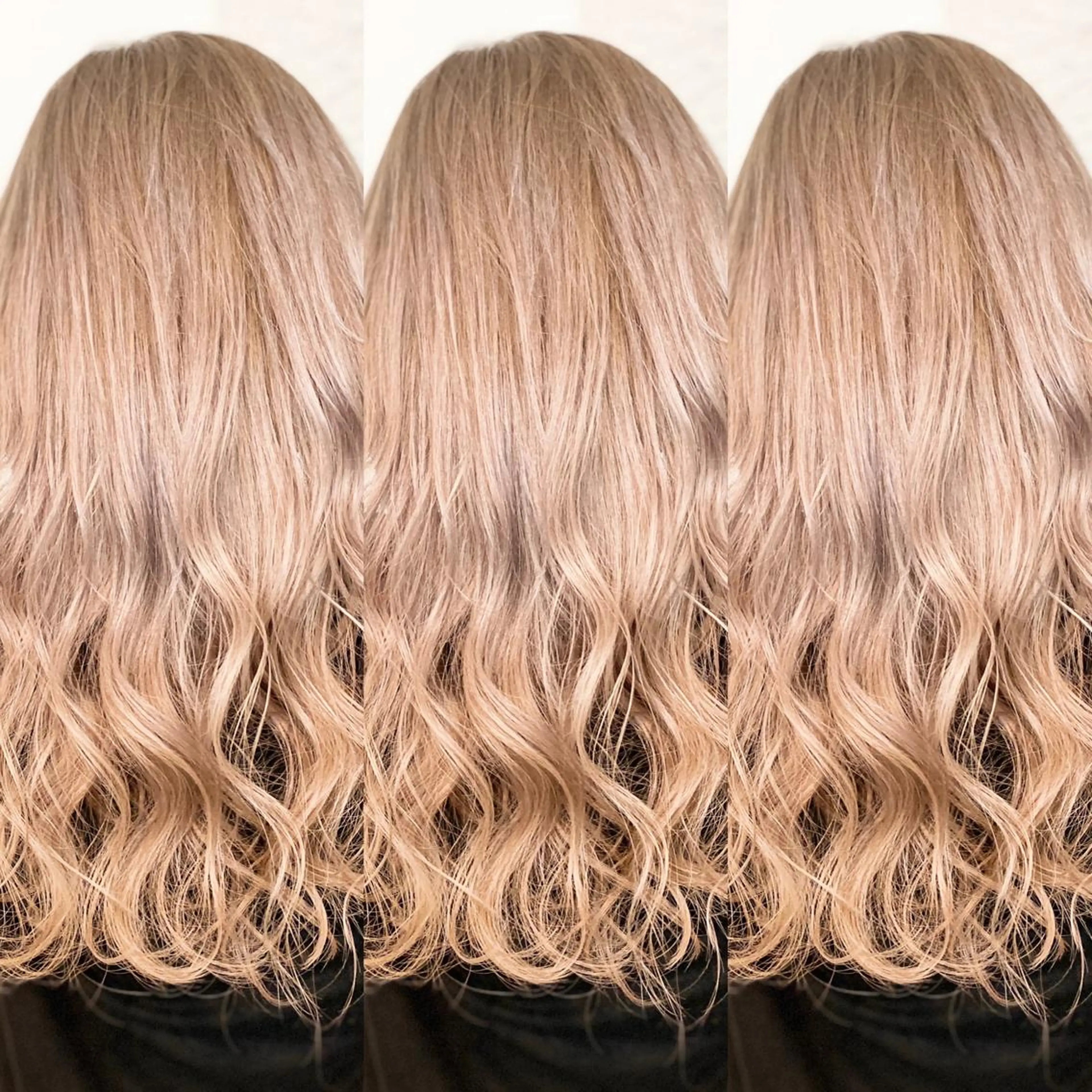 ロング カラー ベージュカラー ホワイトベージュ 最高峰の技術力☆ 樋口健人のヘアスタイル