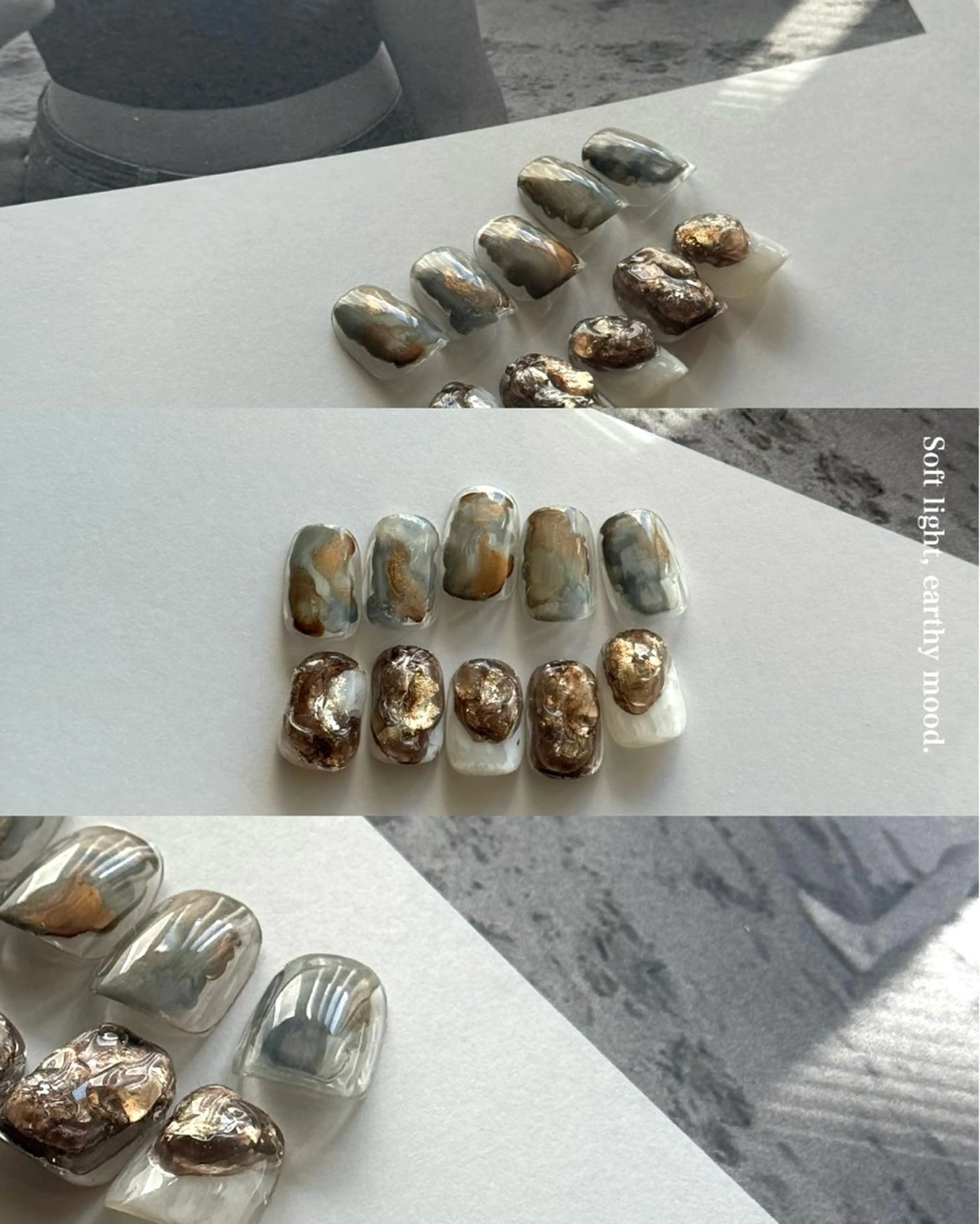 ネイル Manon Yuiのネイルデザイン