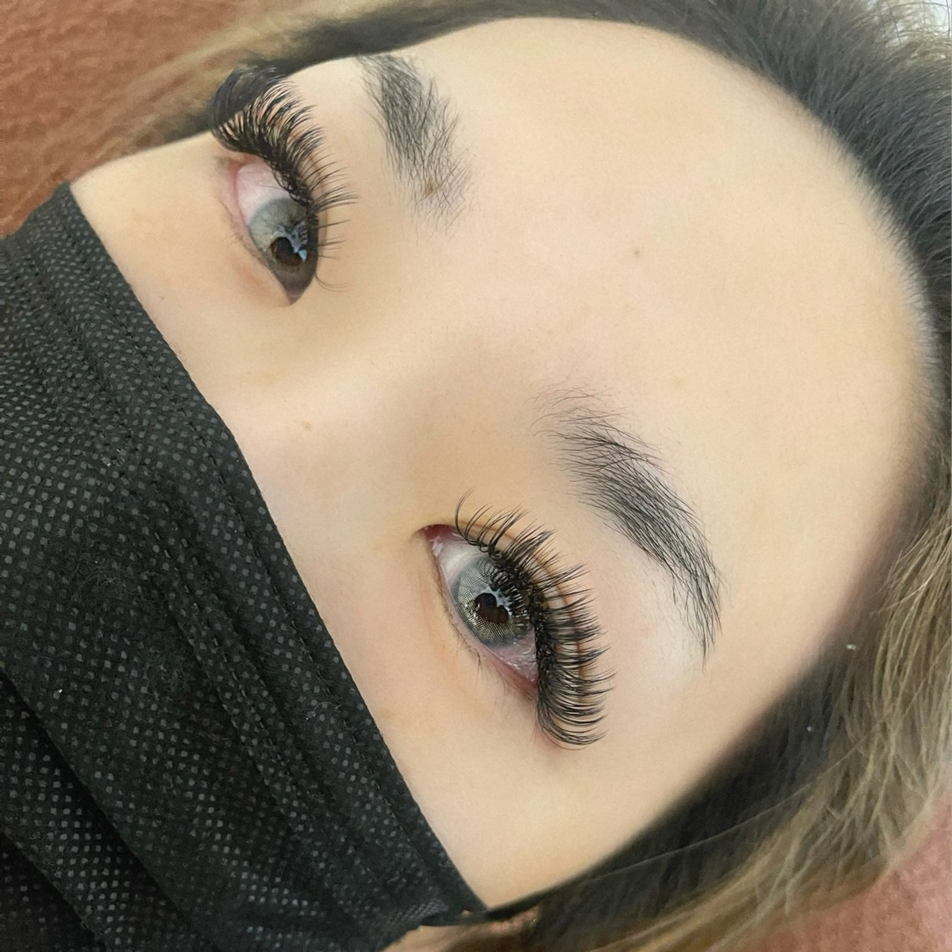 マツエク・マツパ 付け放題 ボリュームラッシュ マツエク Link-J hironoのマツエク・マツパデザイン