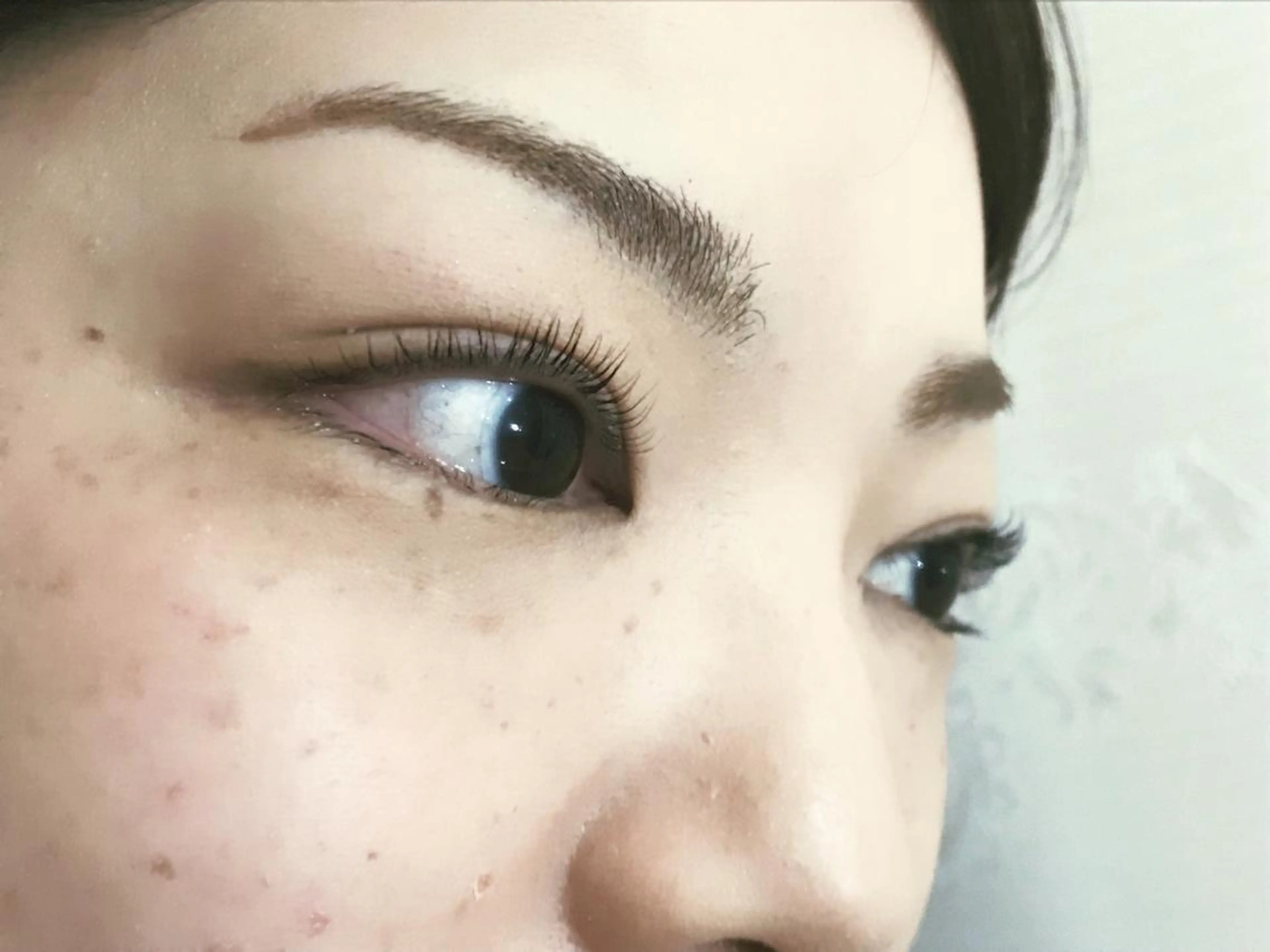 トリートメント付きまつ毛カール☆の写真