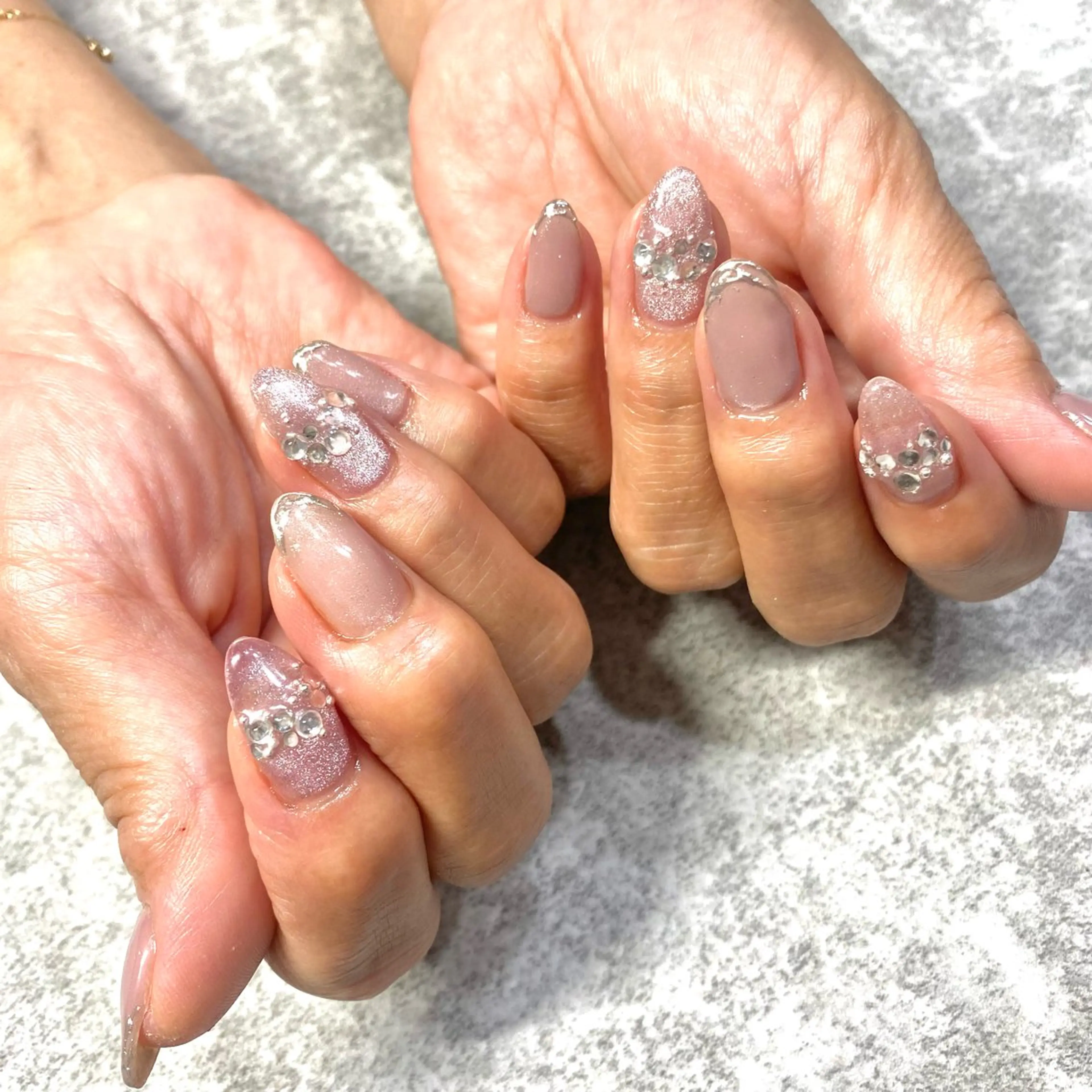 ネイル ハンドネイル ★Rinail... .のネイルデザイン